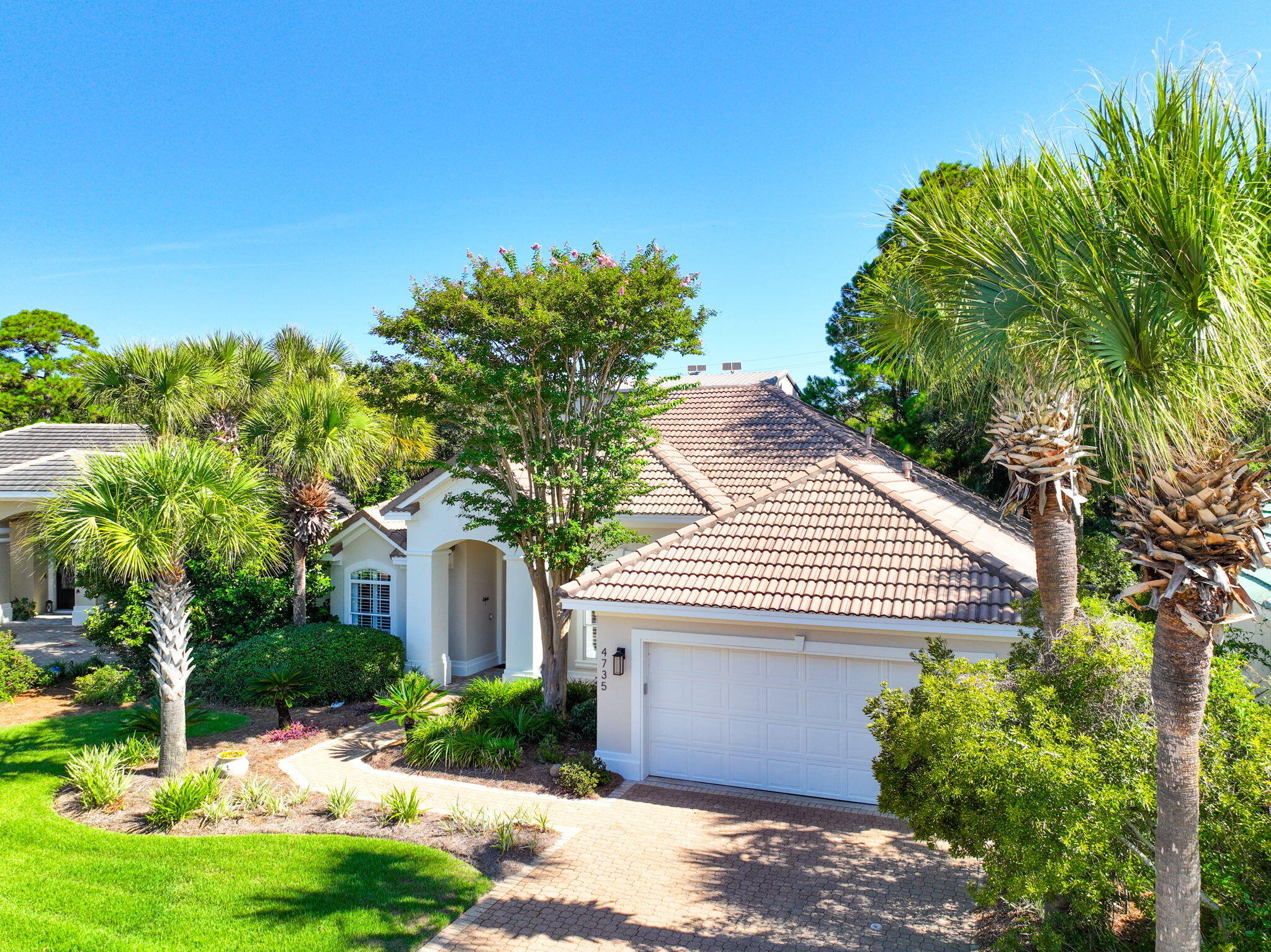 Own This Remodeled Beach House in Destiny East for Just 10% Down!Gated Luxury Designer Finishes Walk to the Gulf. Welcome to your dream retreat in prestigious Destiny East--Destin's premier gated beachside community, where lush tropical landscaping, world-class amenities, and unbeatable walkability create the ultimate coastal lifestyle. And with local lender financing available for just 10% down at a great rate, luxury beach living has never been more accessible.This beautifully updated 3-bedroom, 2-bath home offers the perfect blend of sophistication and comfort. Step inside to a bright, open-concept kitchen featuring endless granite countertops, custom designer backsplash, stainless steel appliances, and abundant cabinet space. Read more.... The living room boasts a gas fireplace, built-in cabinetry, and flows seamlessly into a screened lanai ideal for relaxing after beach days or entertaining guests. The backyard is gorgeously layered and has plenty of room for a private pool.
Enjoy peace of mind with a whole-house Generac generator, a 2-year-old HVAC system and water heater, remediated attic, and new insulation (2023). Both bathrooms offer luxurious whirlpool jetted tubs, and the interior and exterior have been tastefully updated, including fresh exterior paint in 2024.
But the real magic? It's all outside your door. Club Destiny features a heated resort-style pool with waterfall, tennis & pickleball courts, basketball, hot tub, playground, and even a private movie theater. You'll also have access to a second pool along Four Prong Lake on your way to the beach. Walk to Tuscany Italian Bistro, or enjoy seafood at The Crab Trap or Captain Dave's - all just minutes away from your front door.
Location, luxury, and lifestyle - this is beach living at its finest.
Schedule your private showing today and ask how to secure this home with only 10% down!
This meticulously maintained home has never been used as a rental and has been lovingly cared for by its owners, reflecting true pride of ownership throughout. While it has been a private retreat, the property offers outstanding potential as a short-term rental, with strong income projections thanks to its prime location, luxurious amenities, and close proximity to the sugar-white beaches of the Emerald Coast.