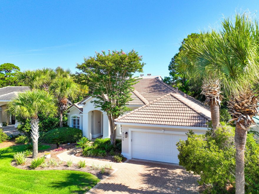 Own This Remodeled Beach House in Destiny East for Just 10% Down!Gated Luxury  Designer Finishes  Walk to the Gulf. Welcome to your dream retreat in prestigious Destiny East--Destin's premier gated beachside community, where lush tropical landscaping, world-class amenities, and unbeatable walkability create the ultimate coastal lifestyle. And with local lender financing available for just 10% down at a great rate, luxury beach living has never been more accessible.This beautifully updated 3-bedroom, 2-bath home offers the perfect blend of sophistication and comfort. Step inside to a bright, open-concept kitchen featuring endless granite countertops, custom designer backsplash, stainless steel appliances, and abundant cabinet space. Read more.... The living room boasts a gas fireplace, built-in cabinetry, and flows seamlessly into a screened lanai ideal for relaxing after beach days or entertaining guests. The backyard is gorgeously layered and has plenty of room for a private pool. 

Enjoy peace of mind with a whole-house Generac generator, a 2-year-old HVAC system and water heater, remediated attic, and new insulation (2023). Both bathrooms offer luxurious whirlpool jetted tubs, and the interior and exterior have been tastefully updated, including fresh exterior paint in 2024.

But the real magic? It's all outside your door. Club Destiny features a heated resort-style pool with waterfall, tennis & pickleball courts, basketball, hot tub, playground, and even a private movie theater. You'll also have access to a second pool along Four Prong Lake on your way to the beach. Walk to Tuscany Italian Bistro, or enjoy seafood at The Crab Trap or Captain Dave's - all just minutes away from your front door.
Location, luxury, and lifestyle - this is beach living at its finest.
Schedule your private showing today and ask how to secure this home with only 10% down!

This meticulously maintained home has never been used as a rental and has been lovingly cared for by its owners, reflecting true pride of ownership throughout. While it has been a private retreat, the property offers outstanding potential as a short-term rental, with strong income projections thanks to its prime location, luxurious amenities, and close proximity to the sugar-white beaches of the Emerald Coast.