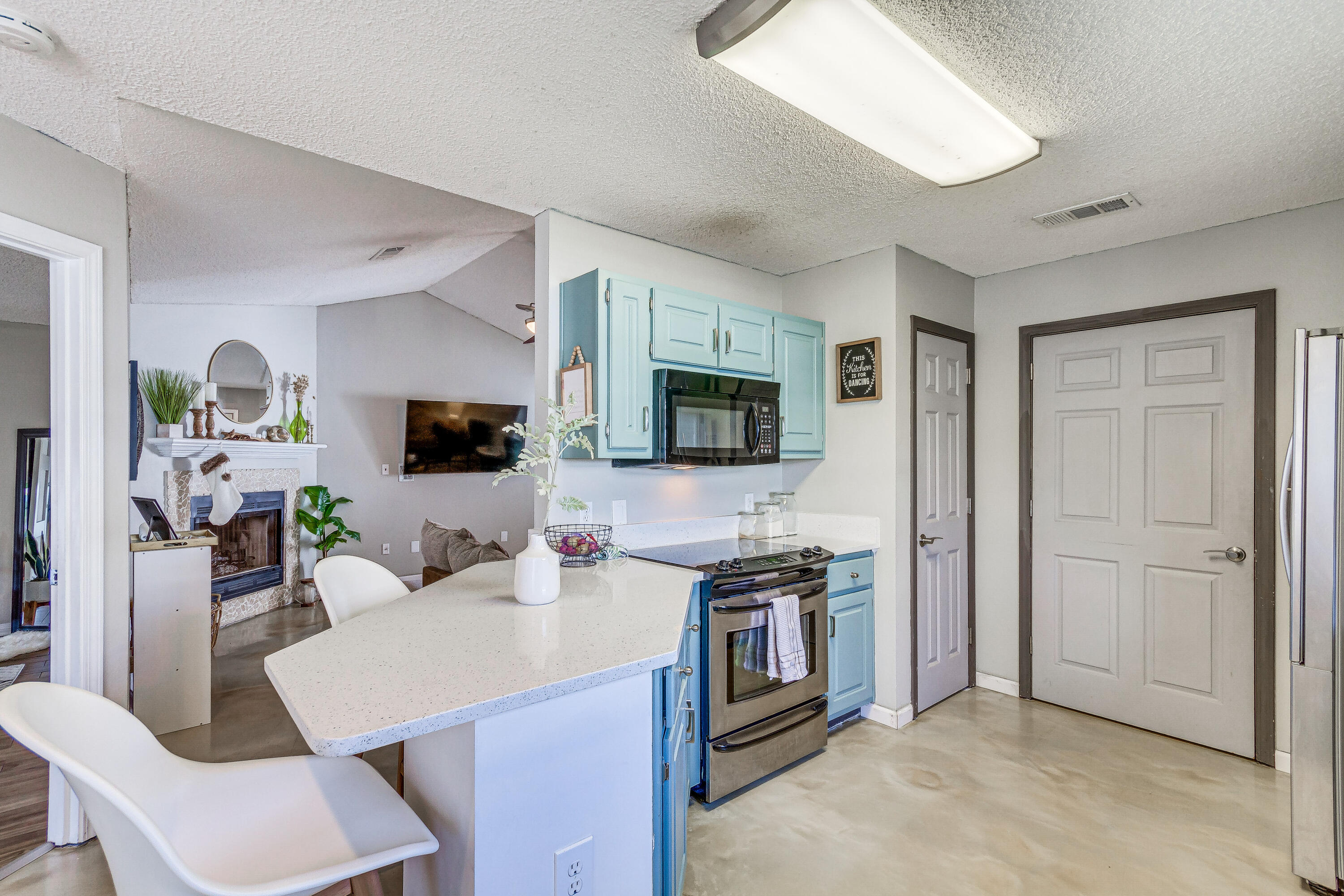 VICTORIA PARK - Residential