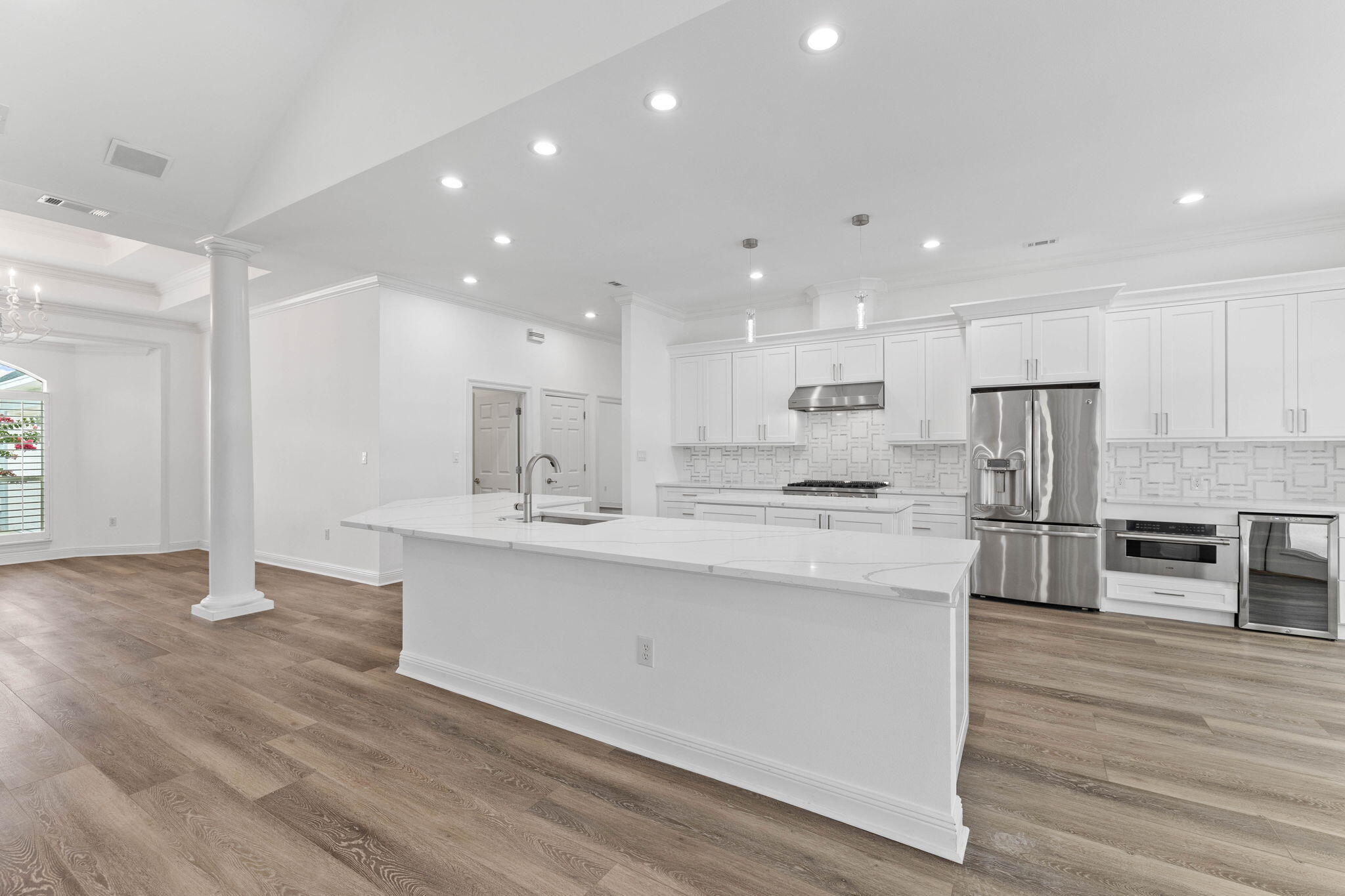 Grand Cove in Driftwood Estates - Residential