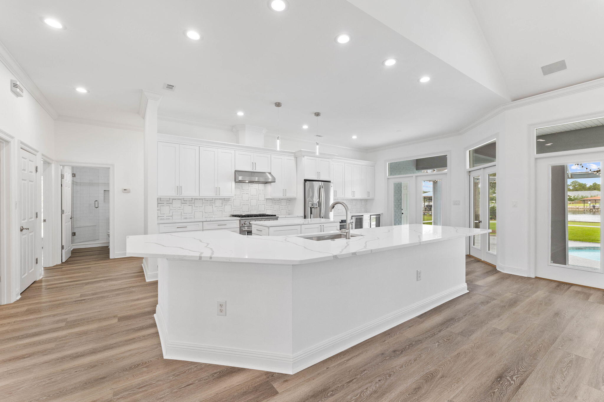 Grand Cove in Driftwood Estates - Residential