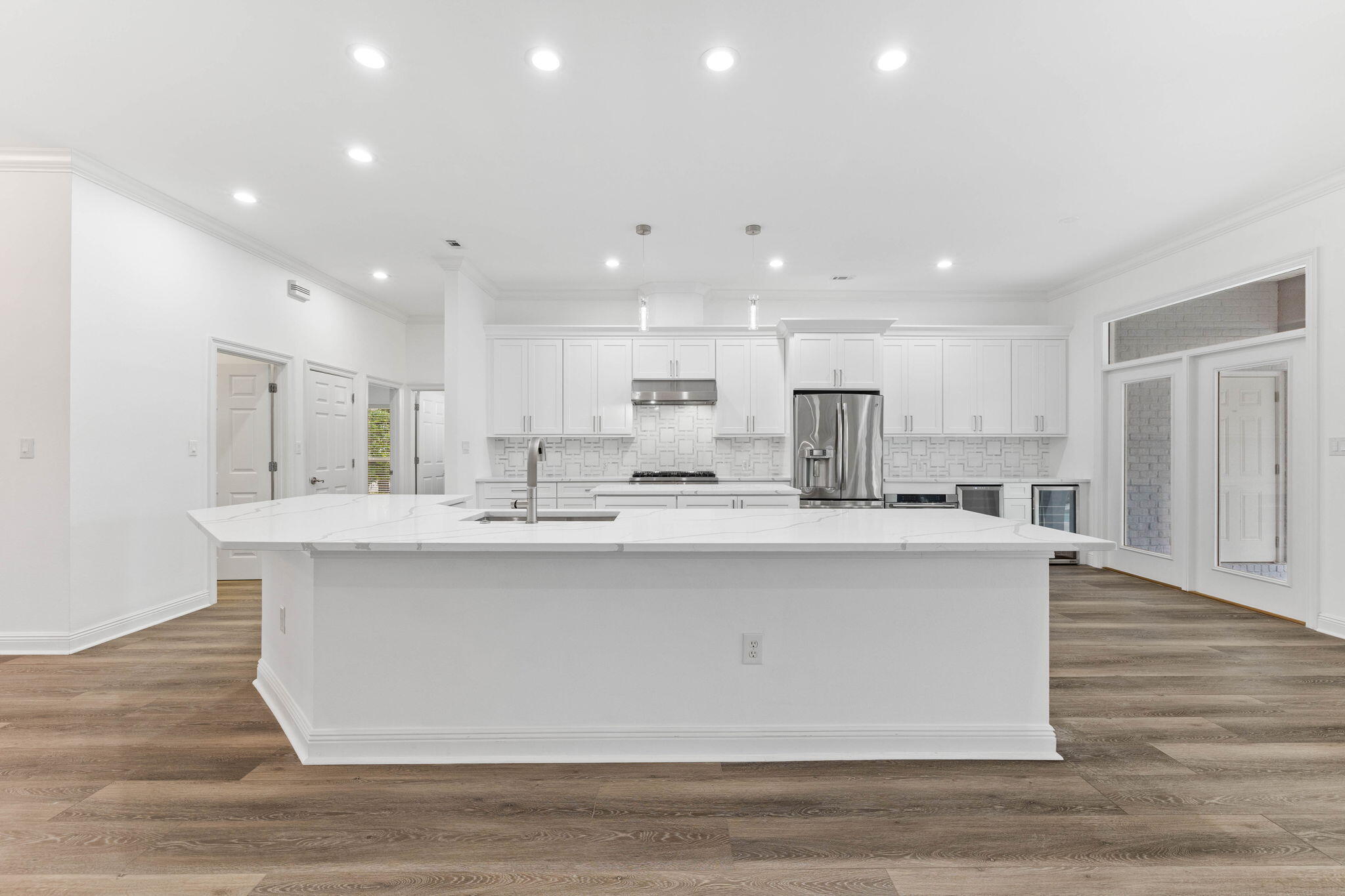 Grand Cove in Driftwood Estates - Residential