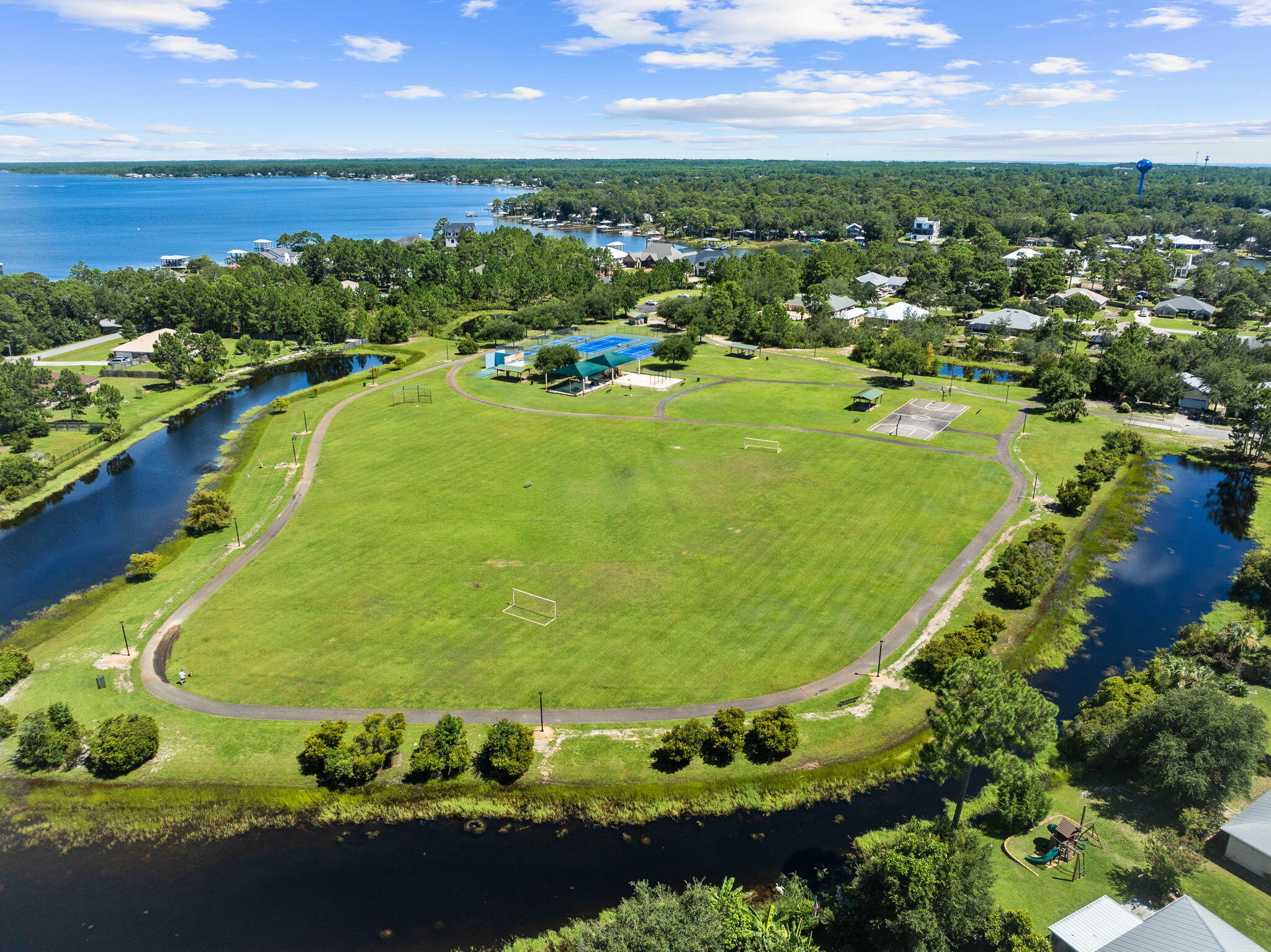 Grand Cove in Driftwood Estates - Residential