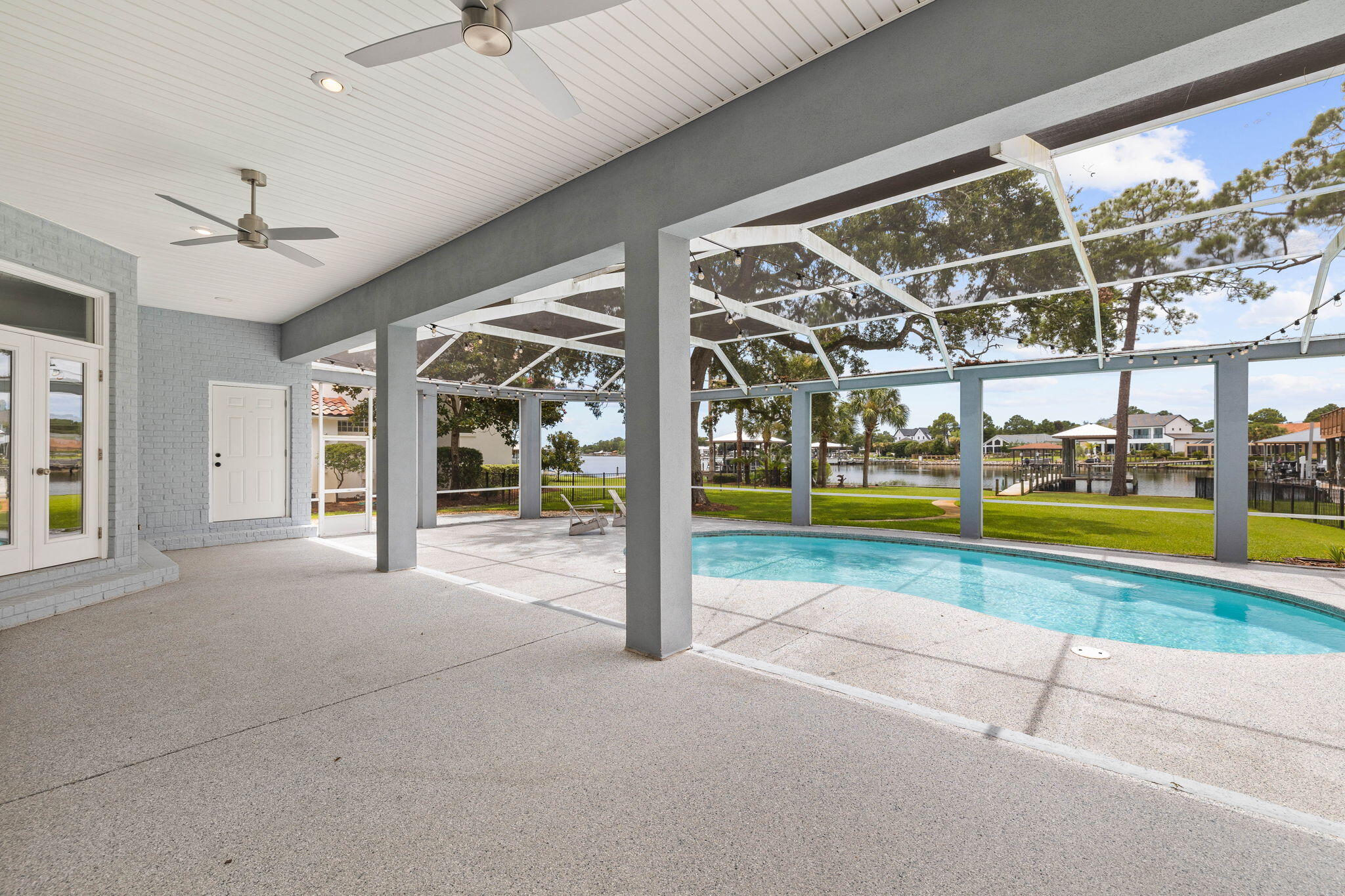 Grand Cove in Driftwood Estates - Residential