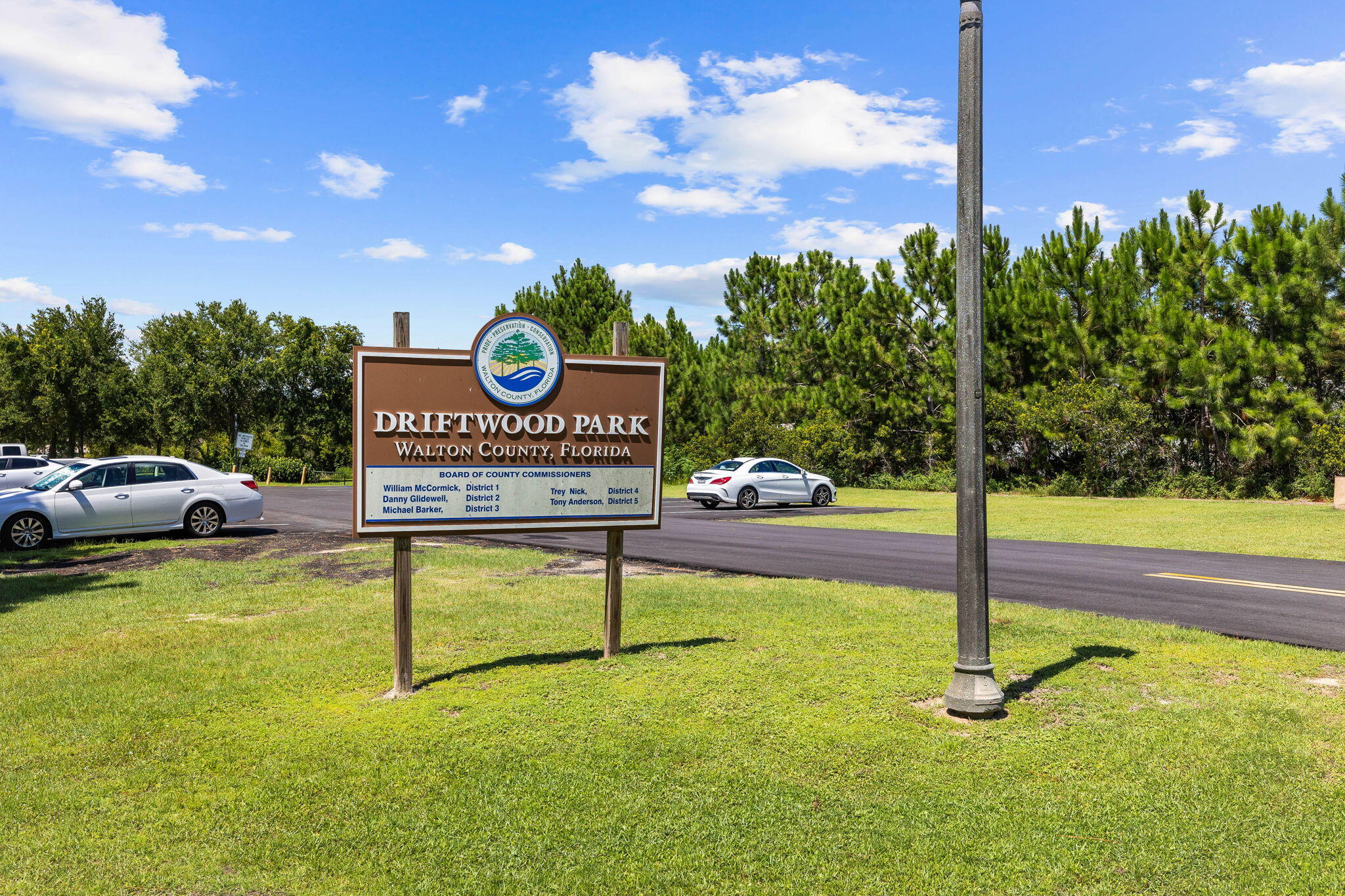 Grand Cove in Driftwood Estates - Residential