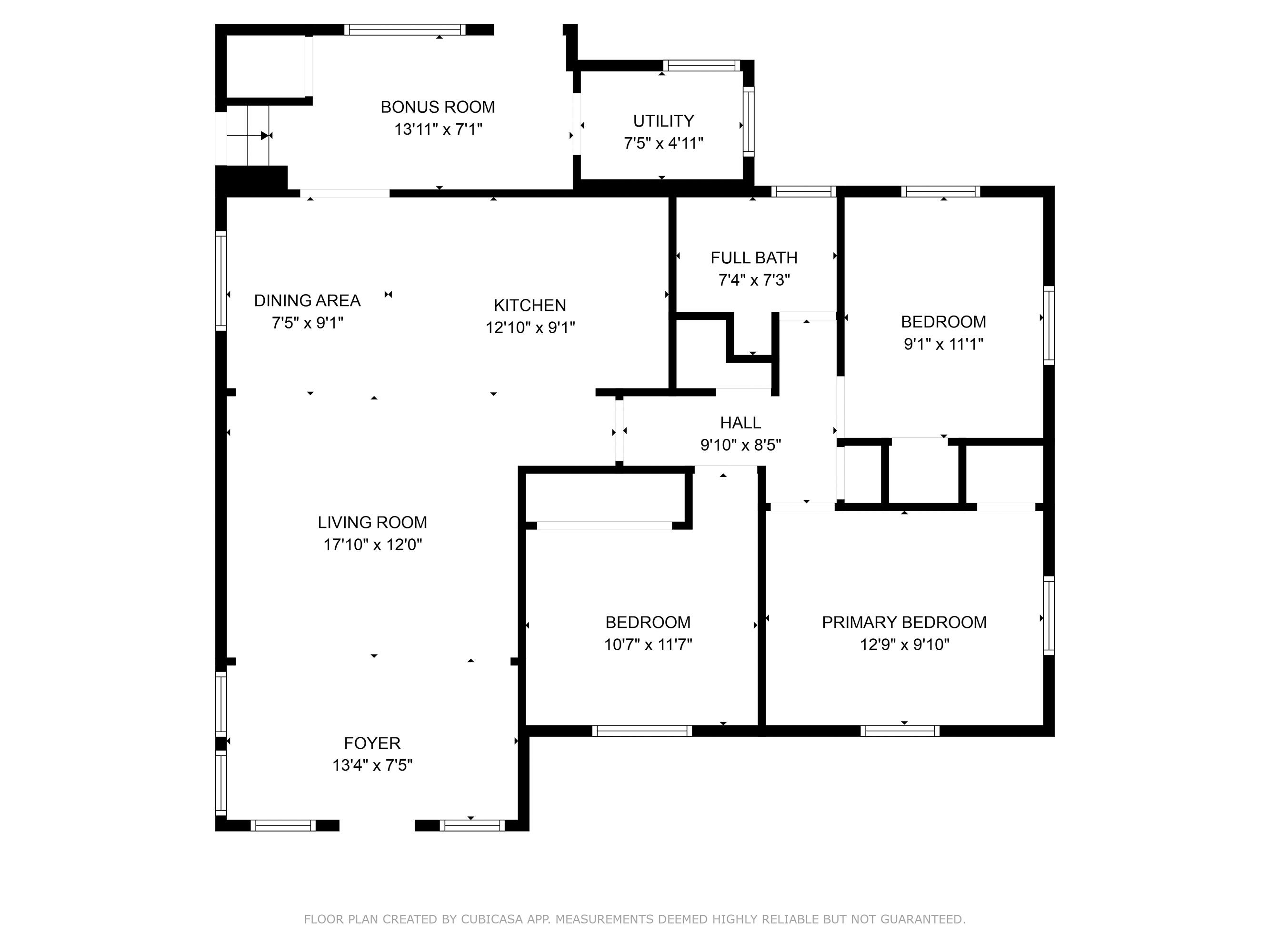 MEIGS S/D - Residential