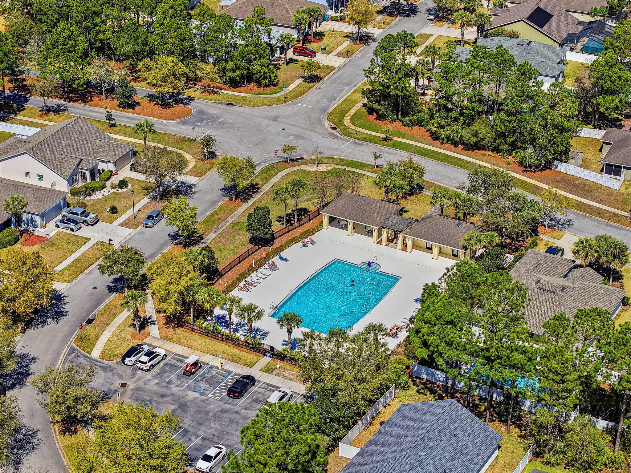 Palmetto Trace - Residential