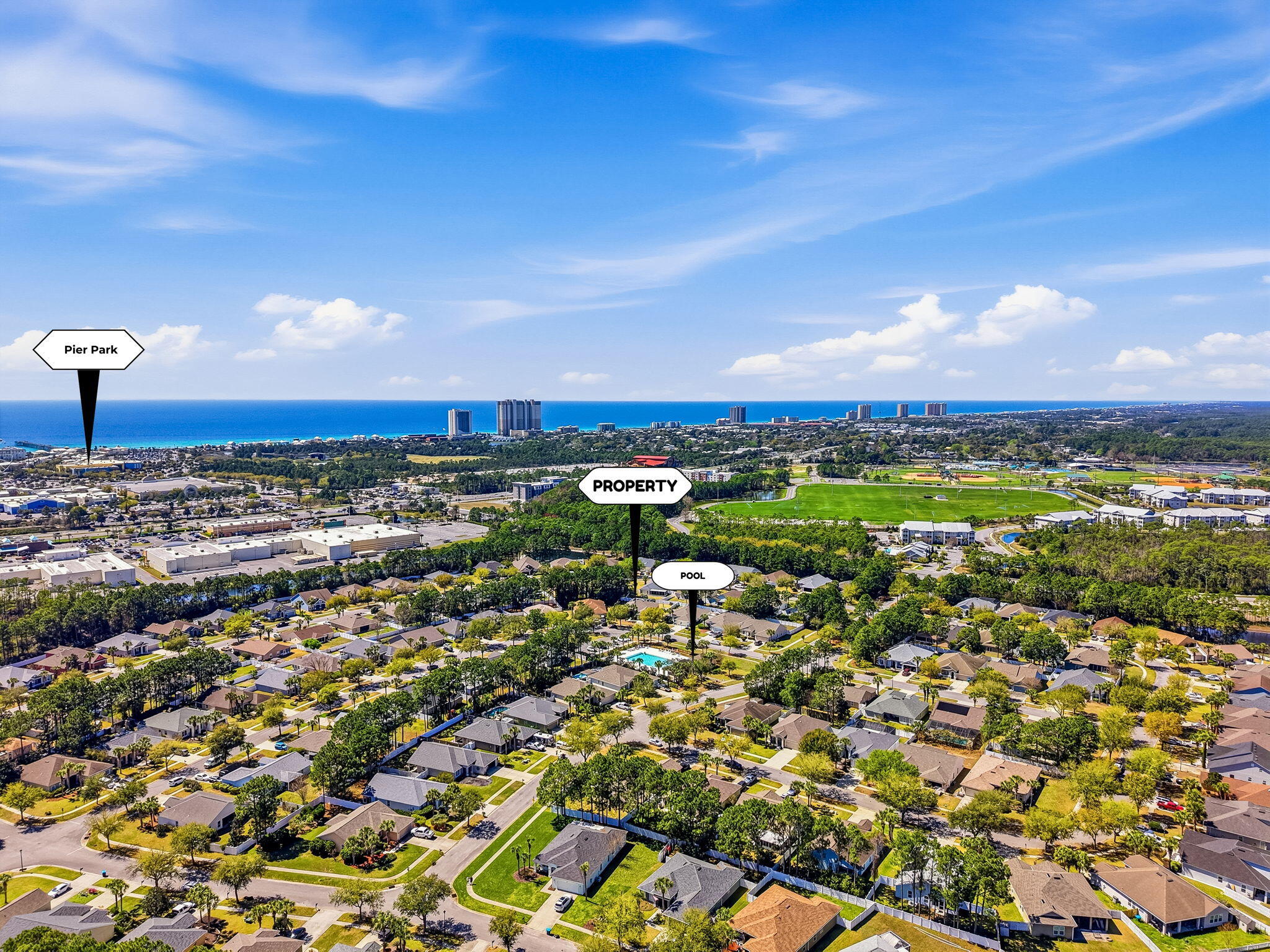 Palmetto Trace - Residential