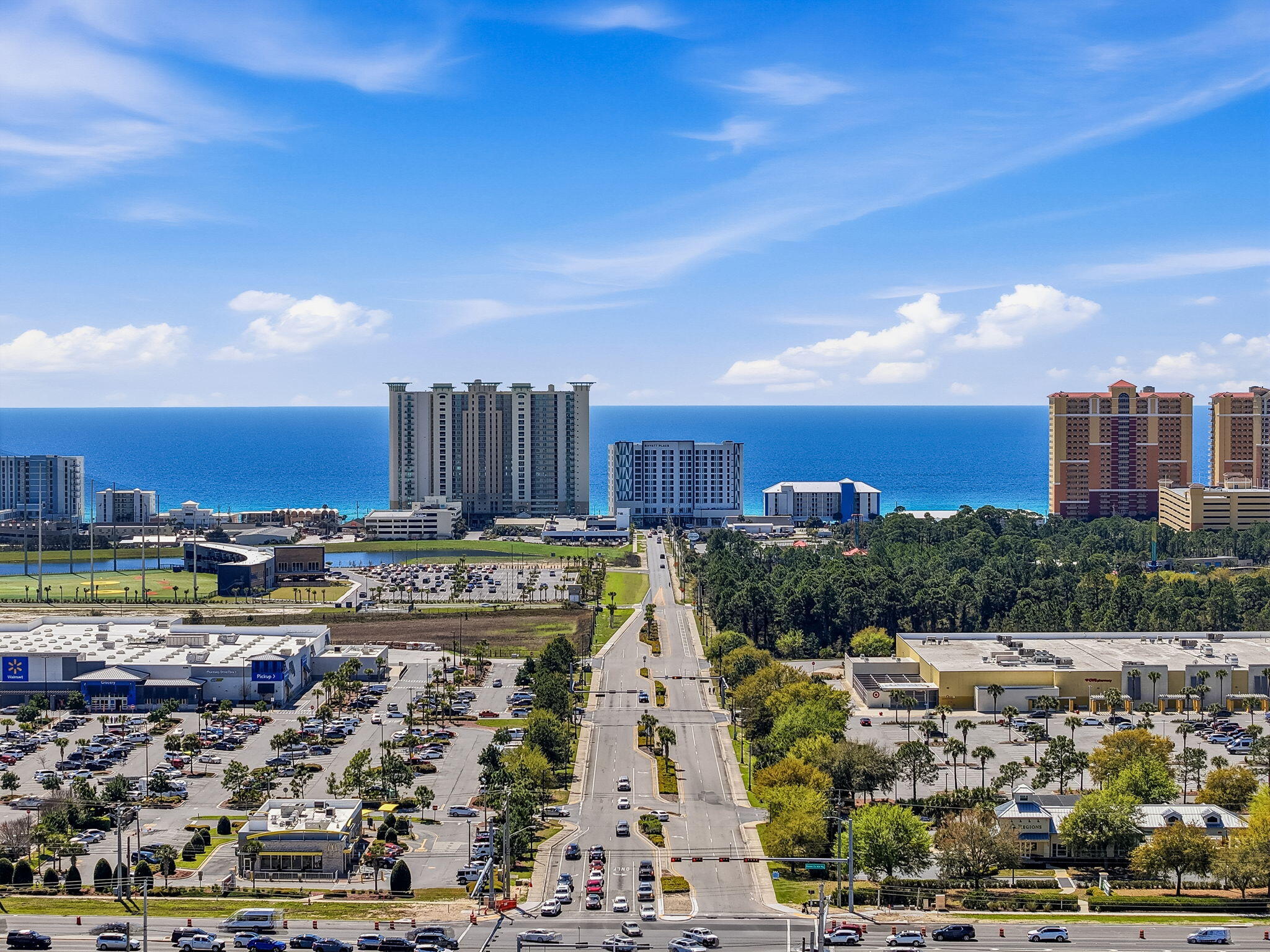 Palmetto Trace - Residential