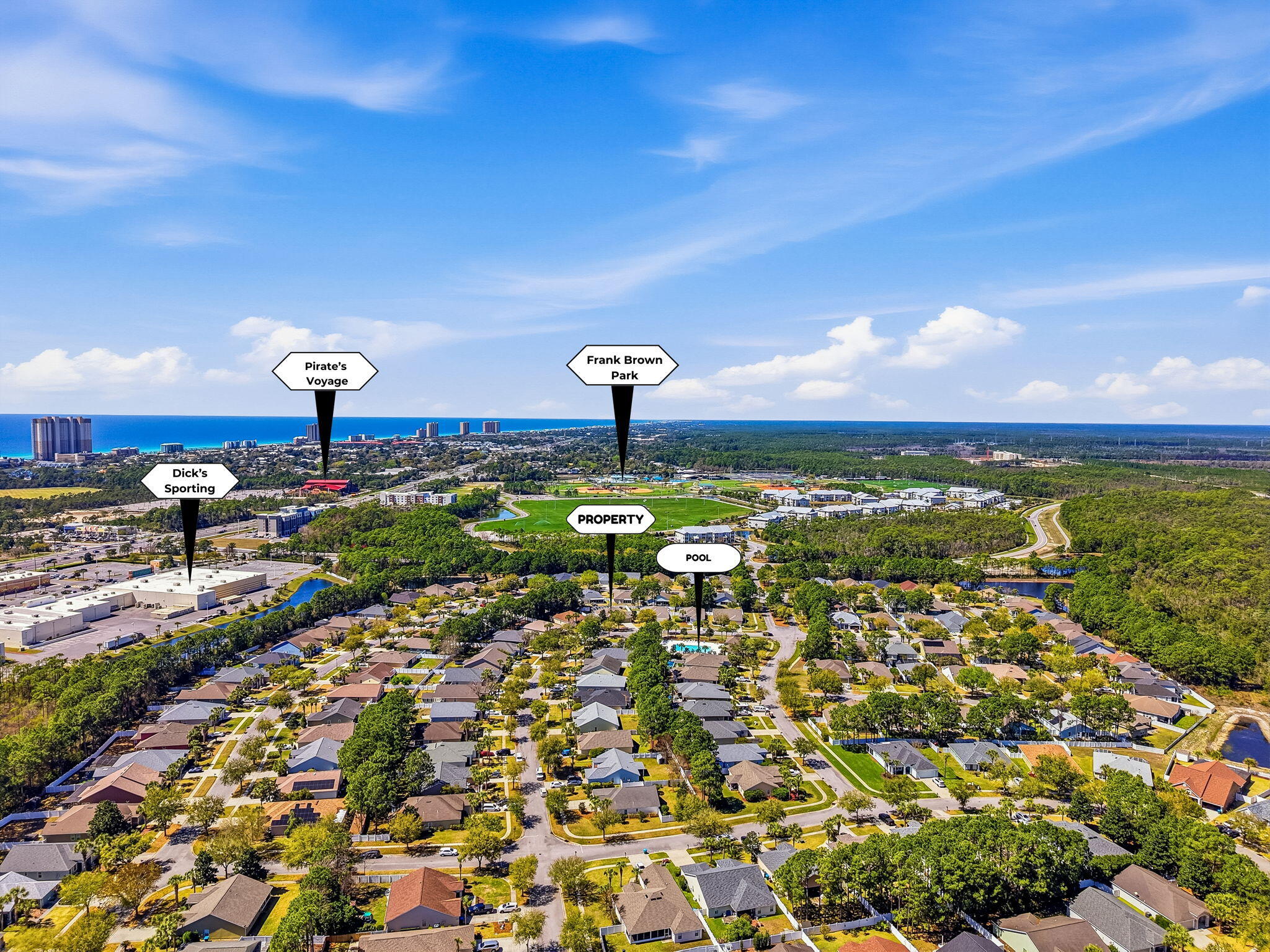 Palmetto Trace - Residential