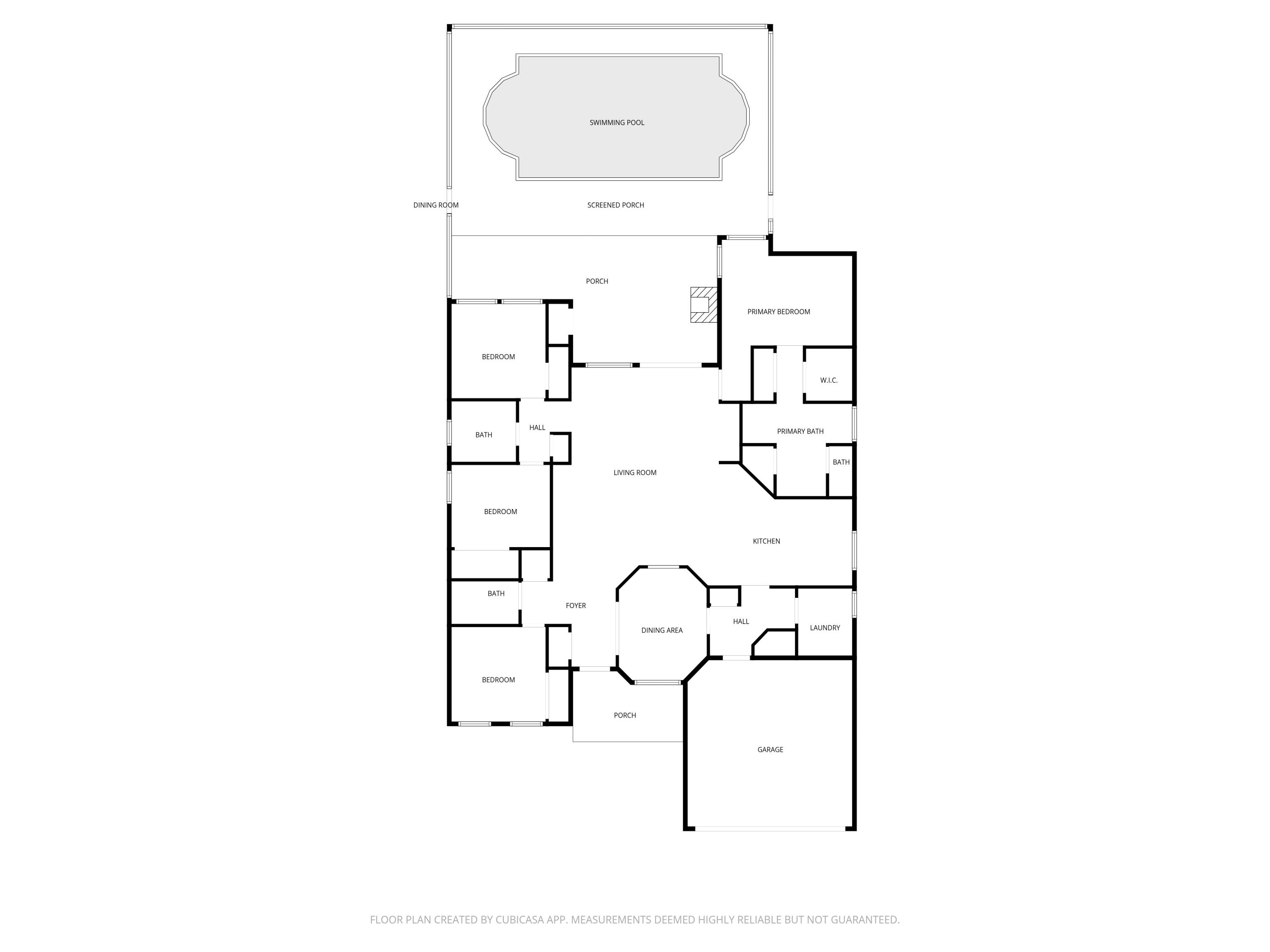 Palmetto Trace - Residential