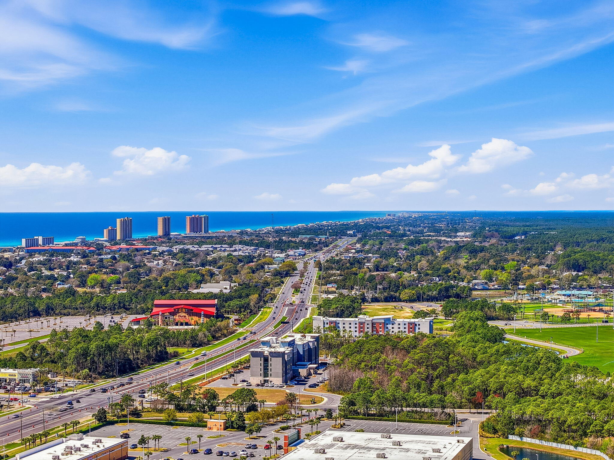 Palmetto Trace - Residential