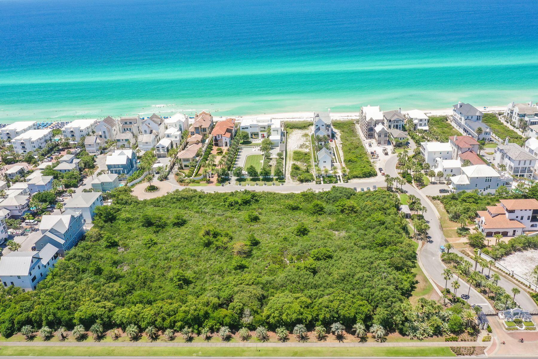 PARADISE BY THE SEA - Land