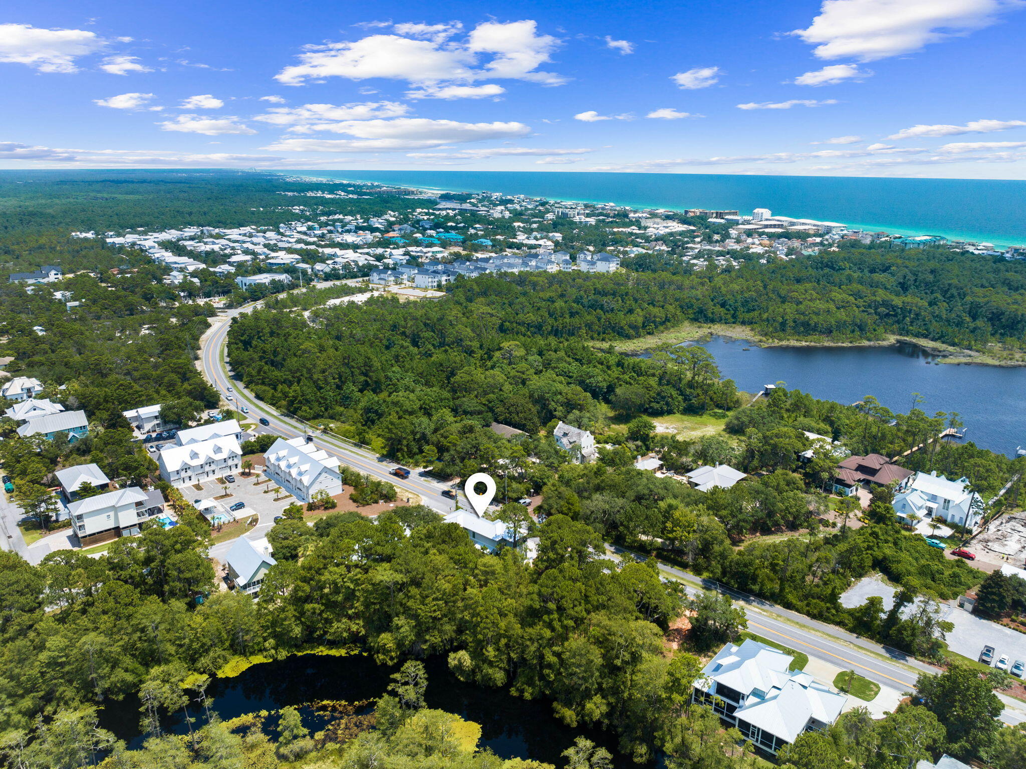 GULF HILLS ESTATES UNREC - Residential