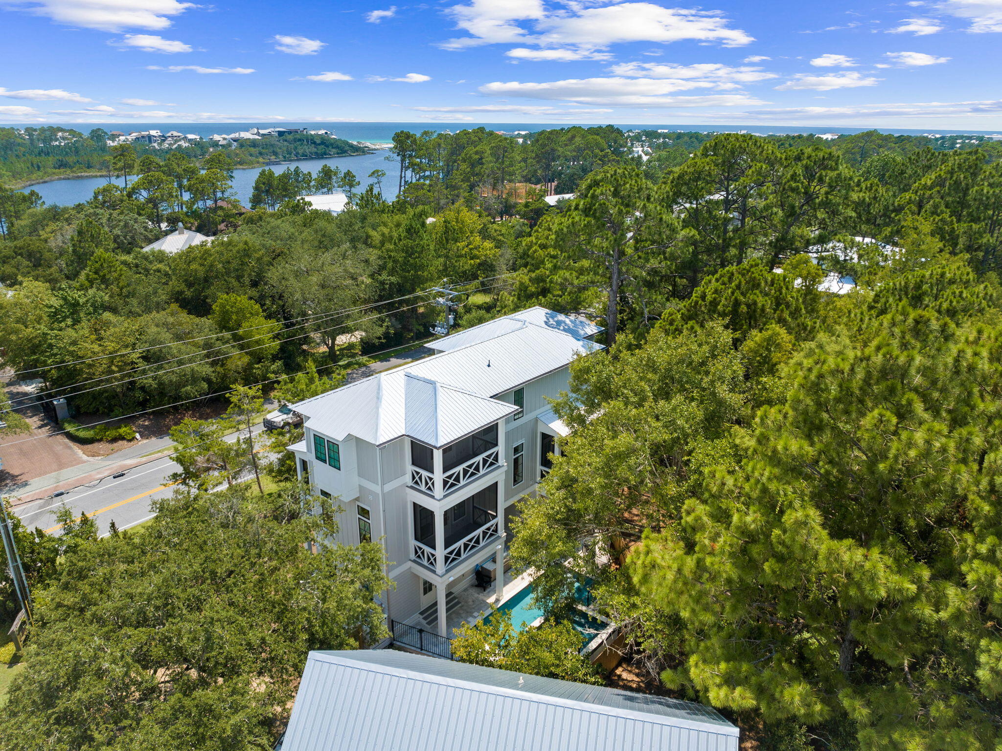 GULF HILLS ESTATES UNREC - Residential