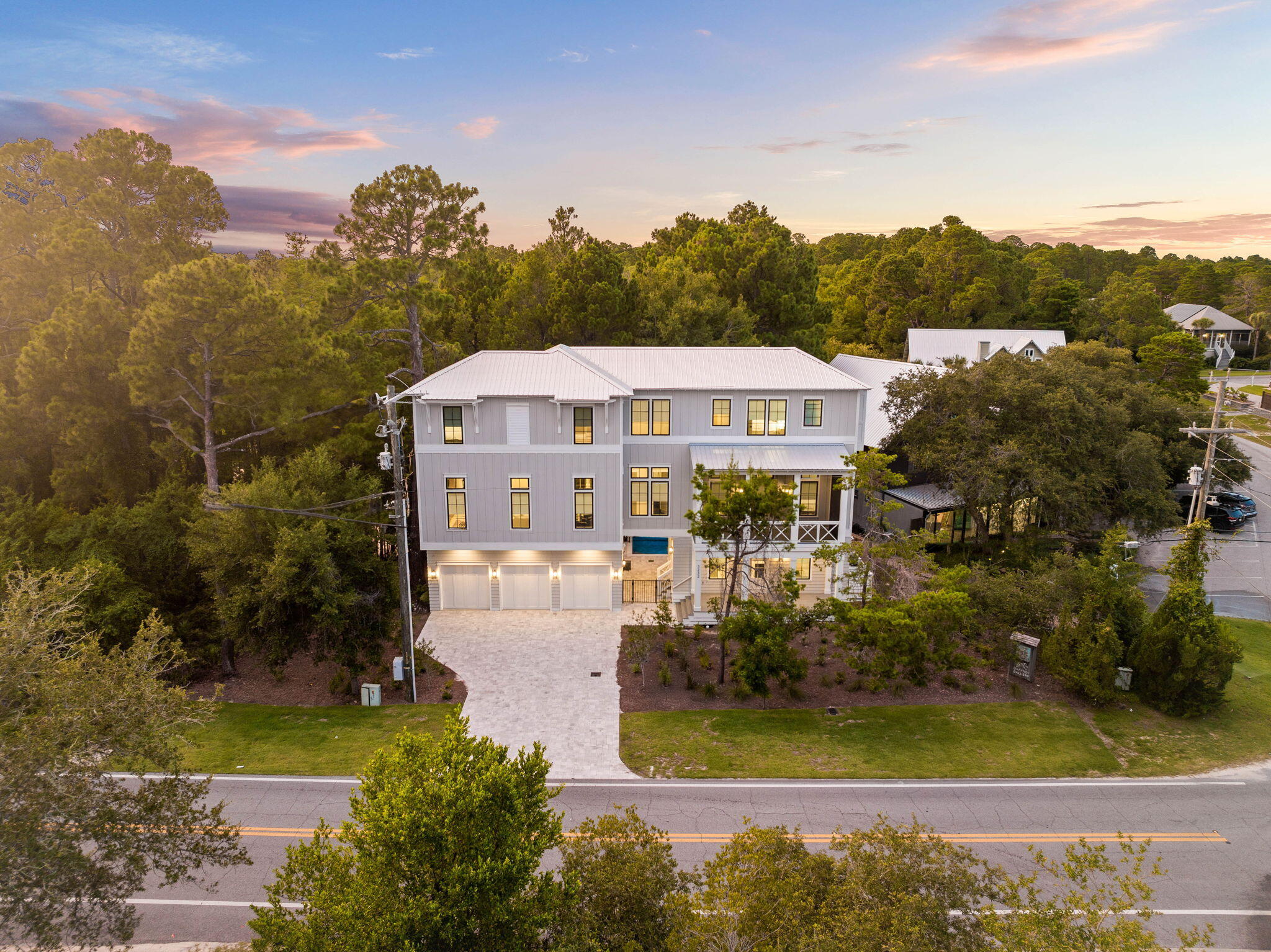 GULF HILLS ESTATES UNREC - Residential