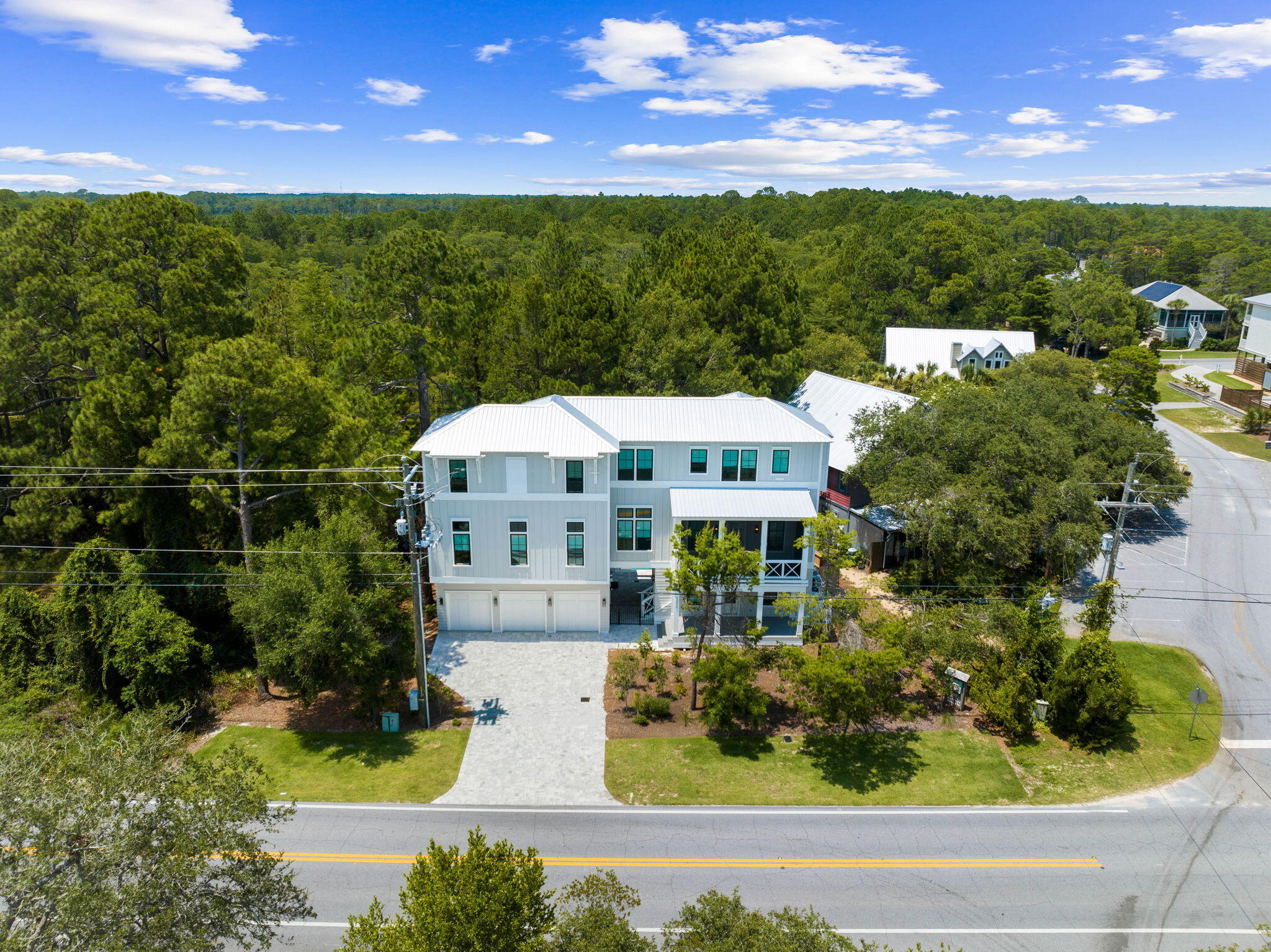 GULF HILLS ESTATES UNREC - Residential