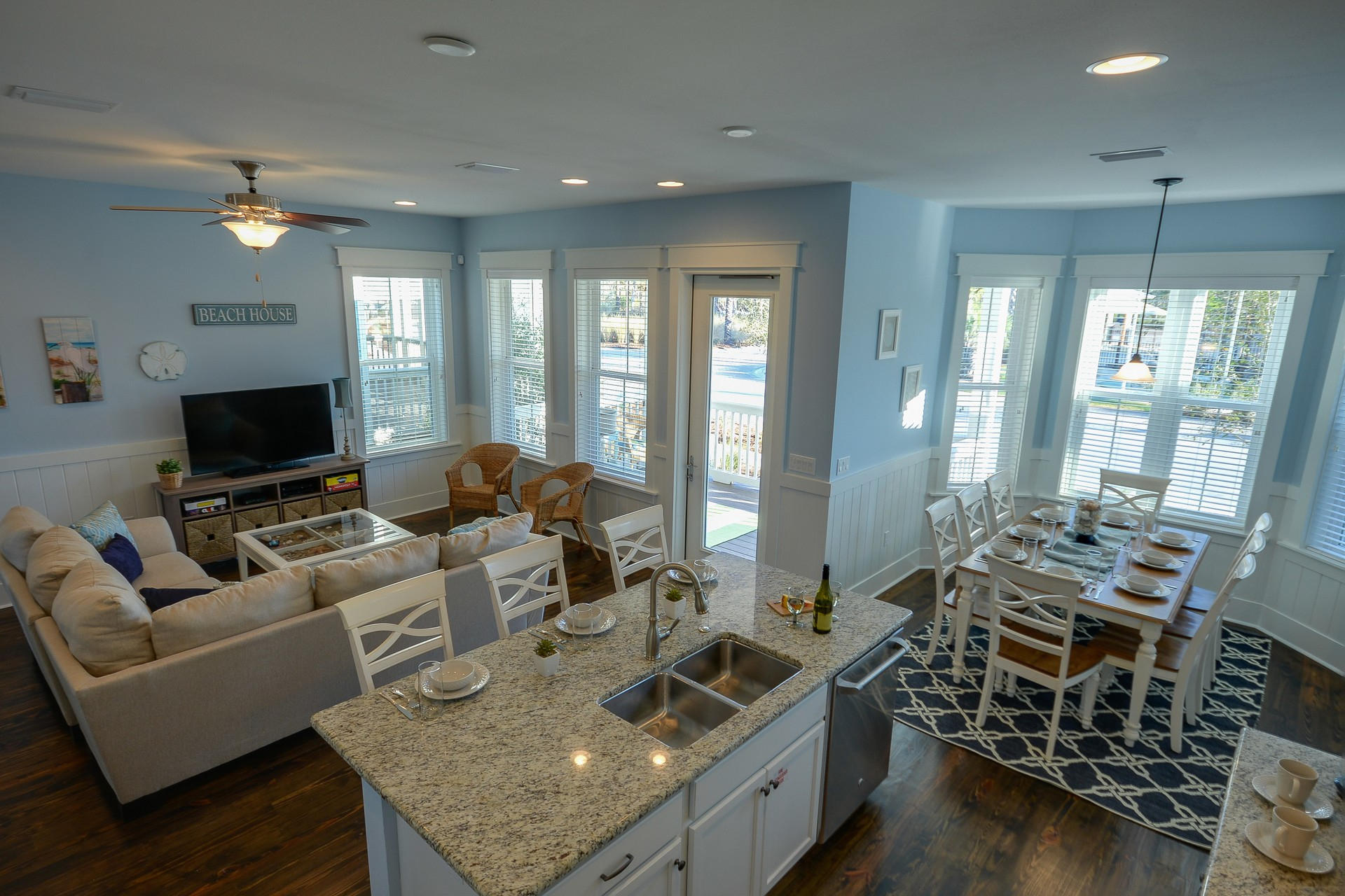 NATUREWALK AT SEAGROVE - Residential