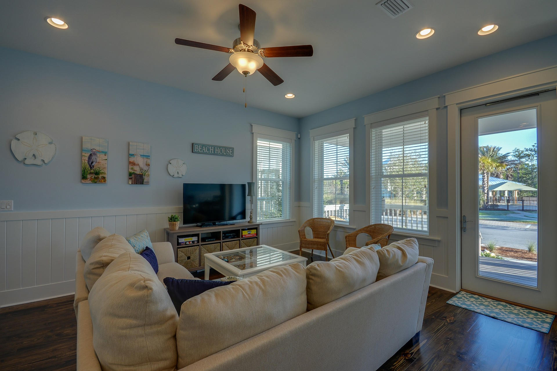 NATUREWALK AT SEAGROVE - Residential