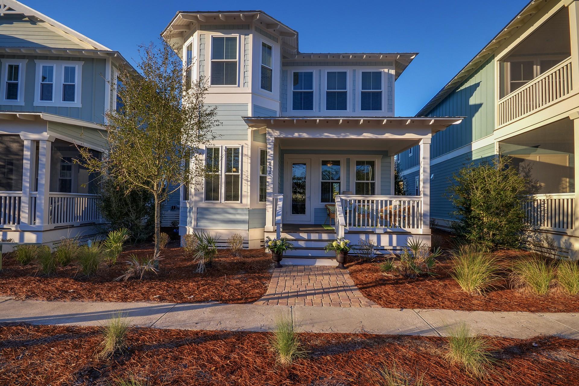 NATUREWALK AT SEAGROVE - Residential