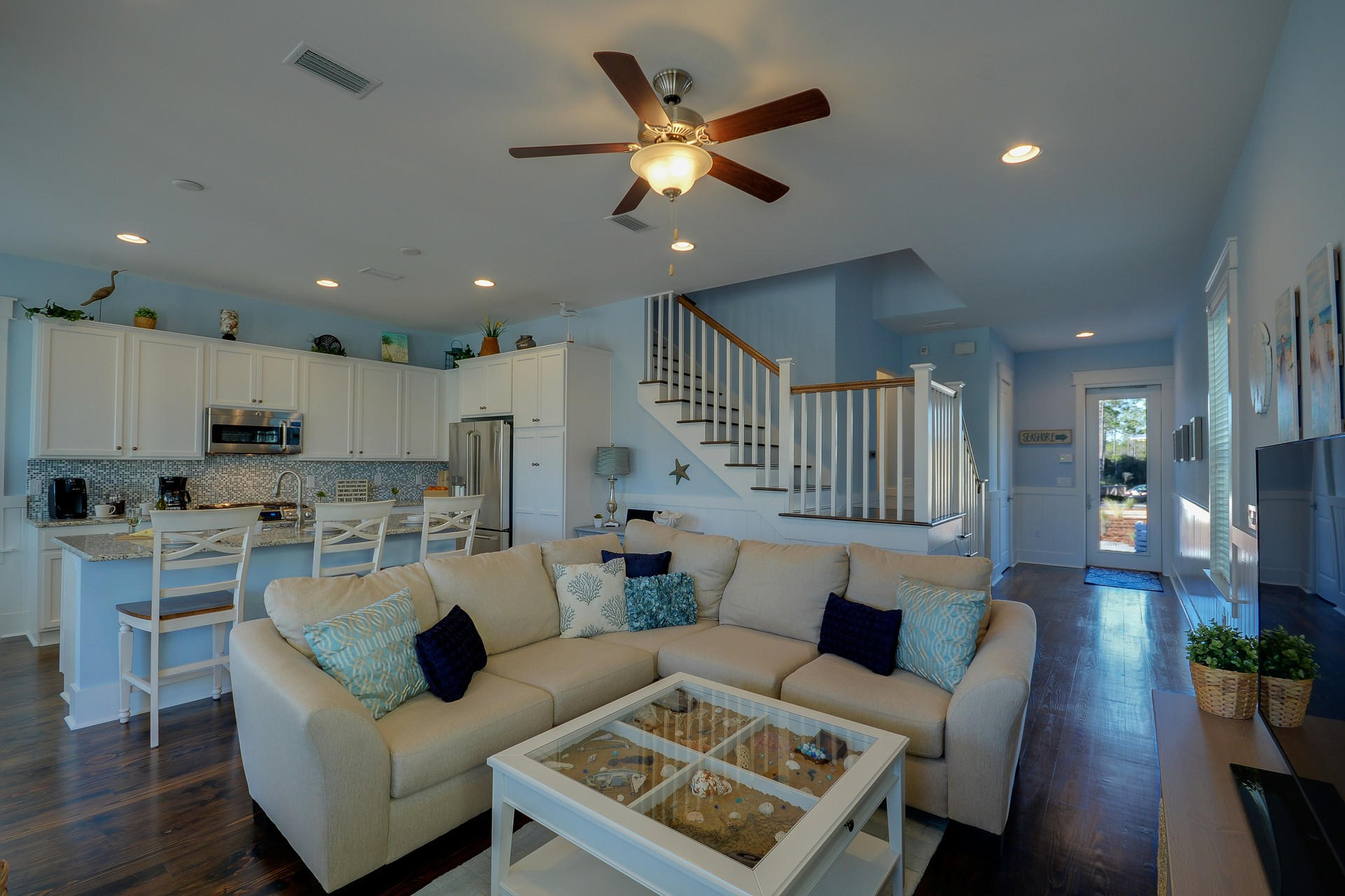 NATUREWALK AT SEAGROVE - Residential