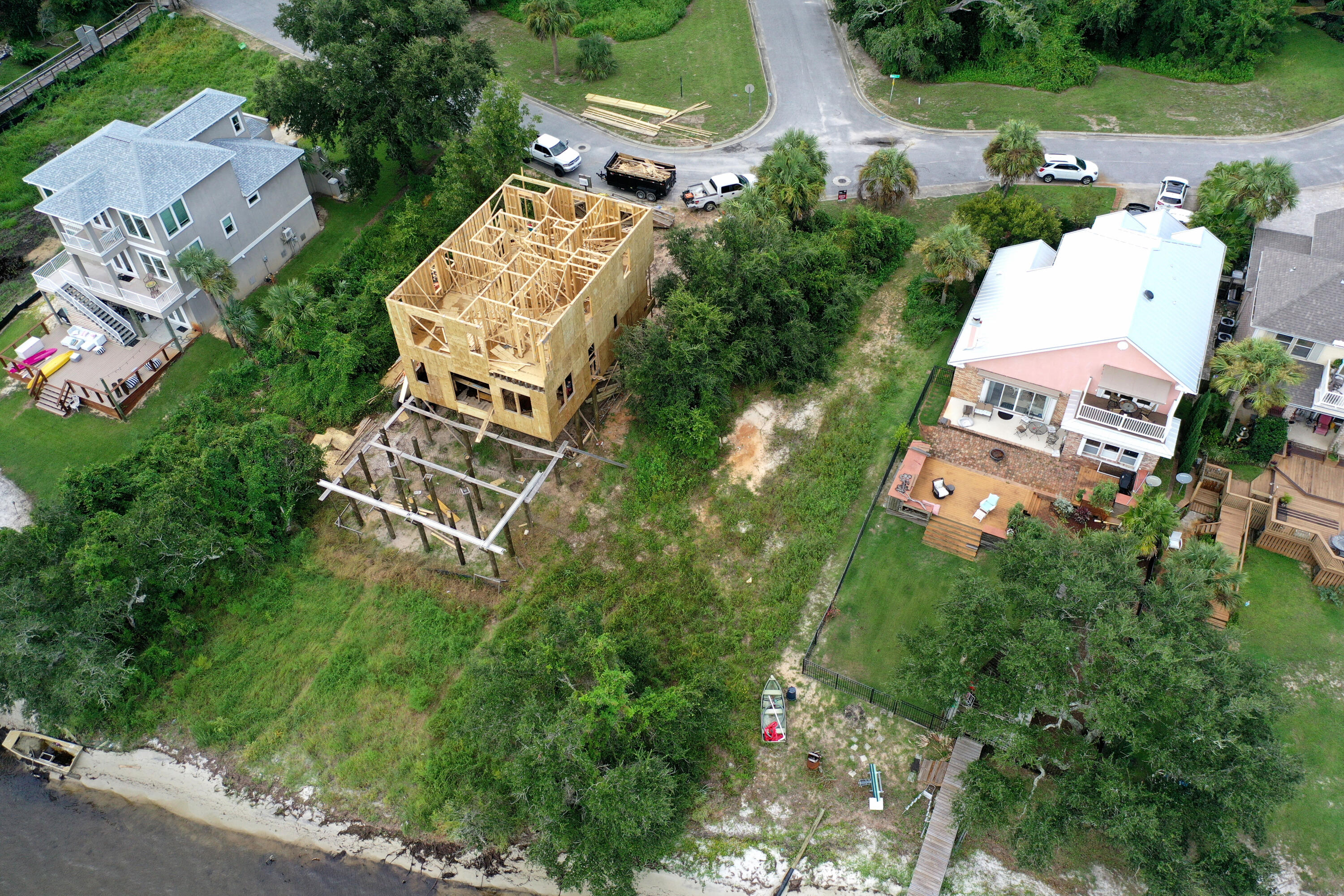 MAGNOLIA HARBOR - Land