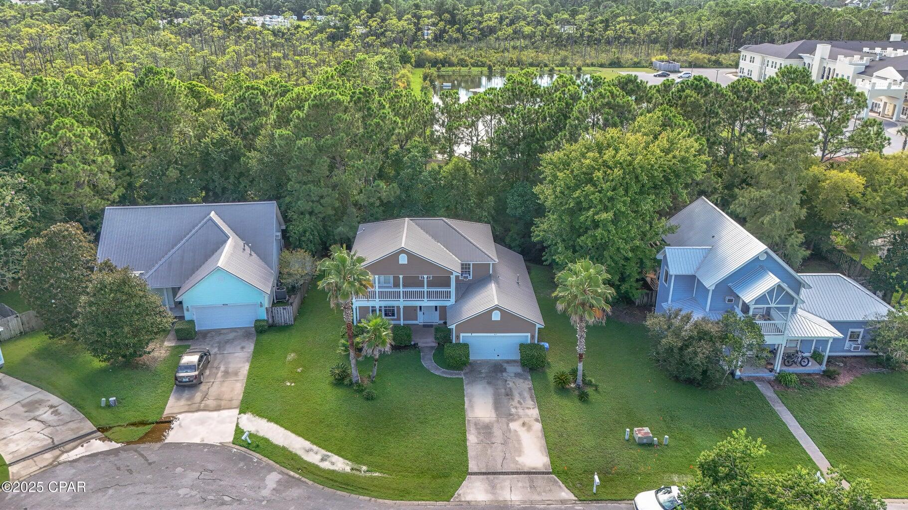 LYNDELL PLANTATION S/D - Residential
