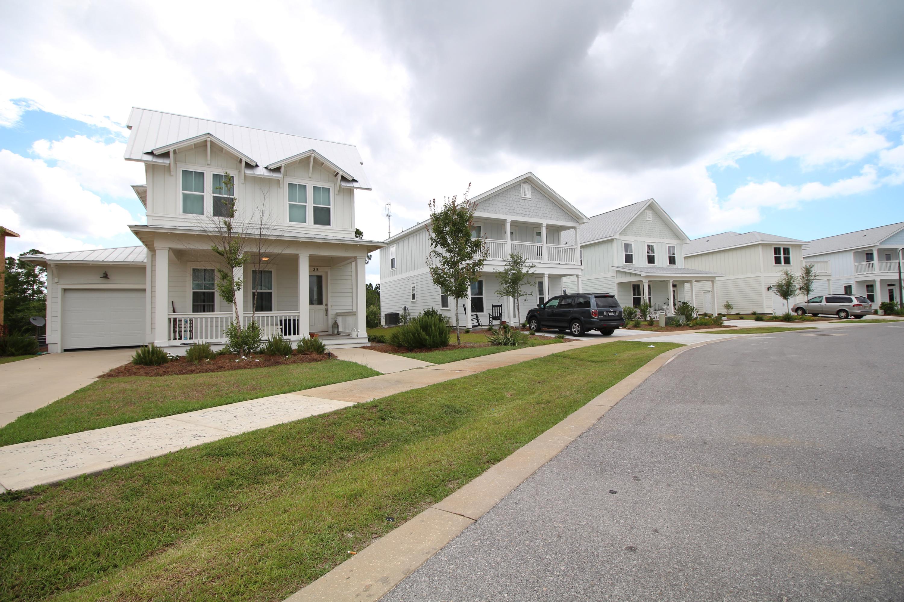 AUDUBON POINT - Residential