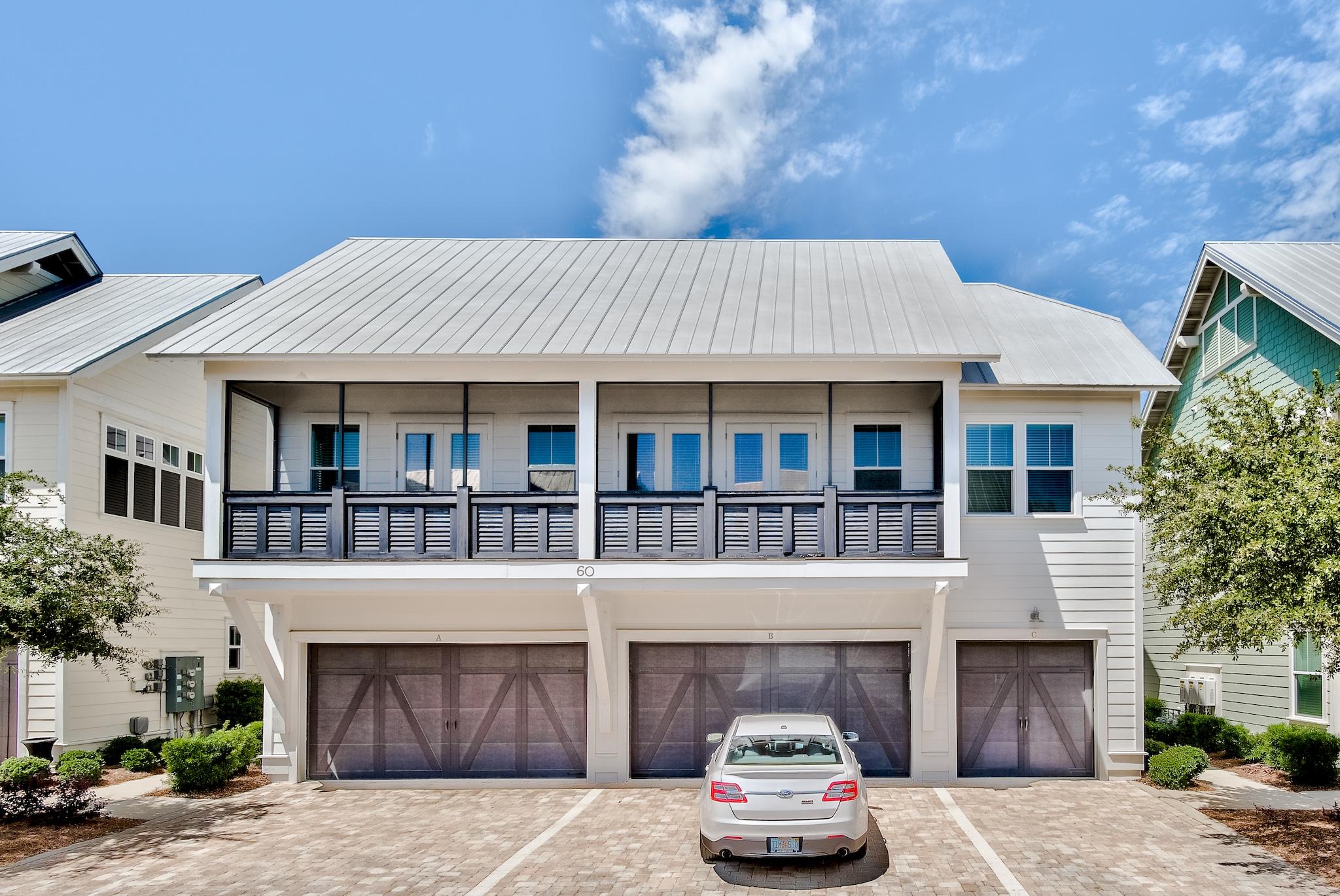 Prominence/Triplex Townhomes - Residential