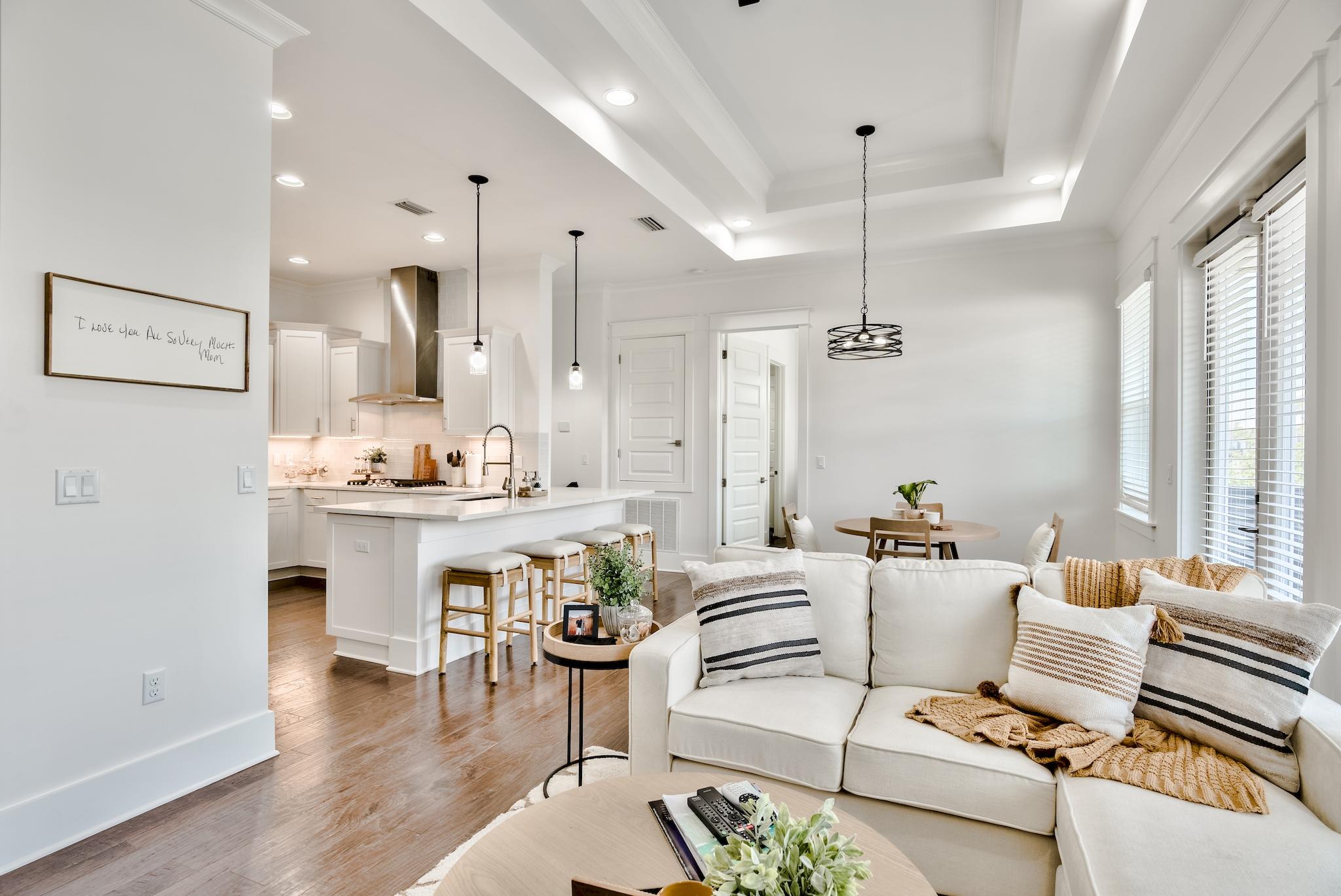 Prominence/Triplex Townhomes - Residential