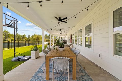 A home in Santa Rosa Beach