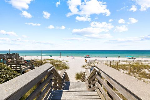 A home in Santa Rosa Beach