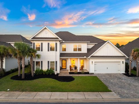 A home in Santa Rosa Beach