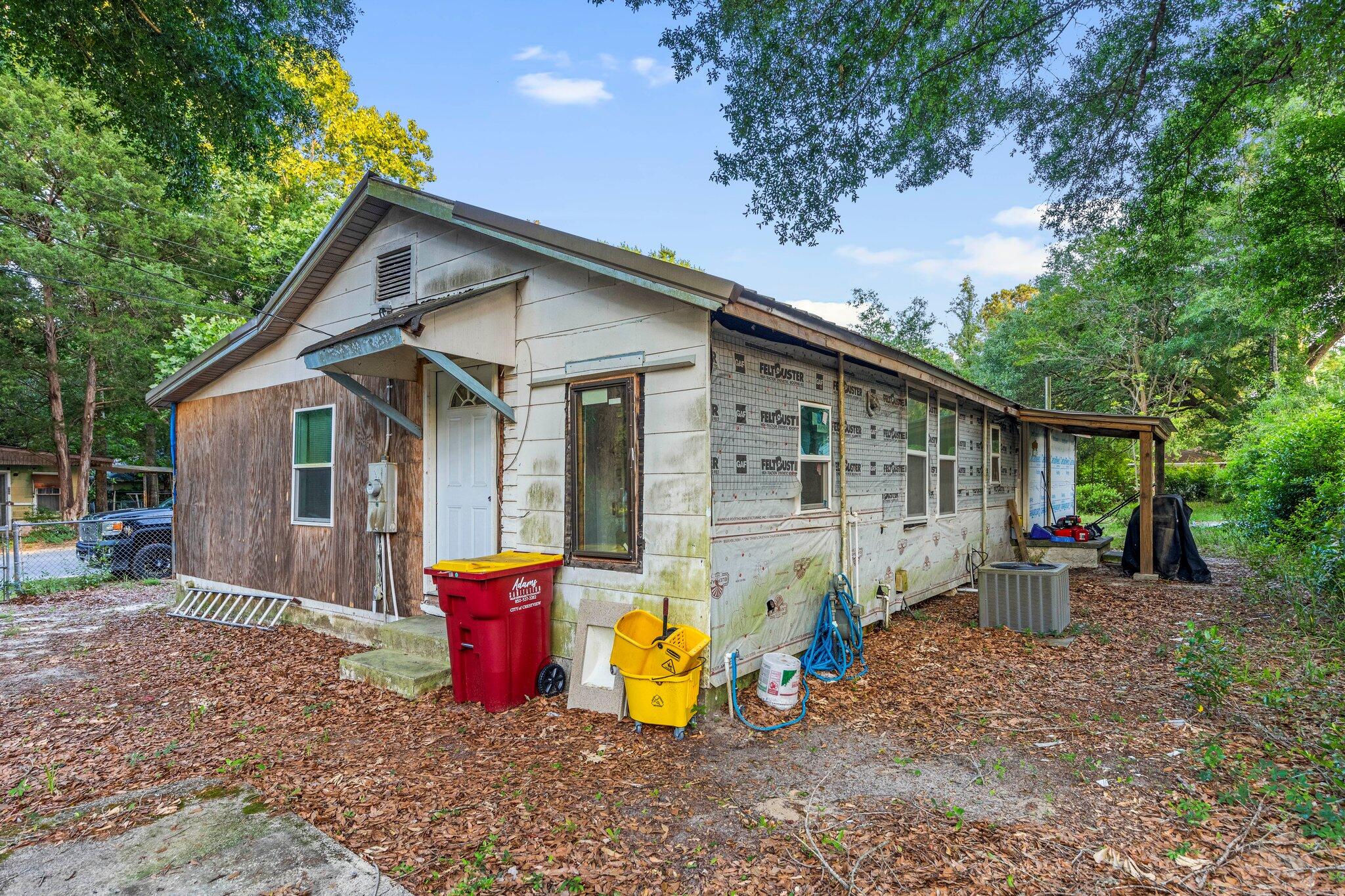 MORRIS ADDN TO CRESTVIEW - Residential