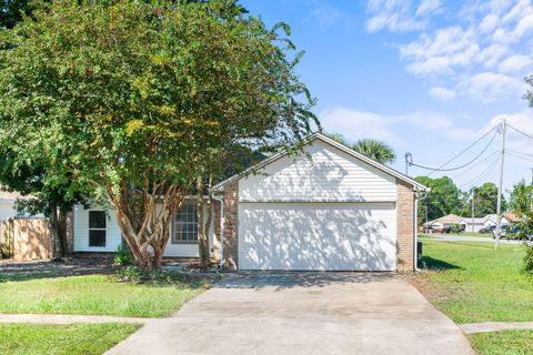 A home in Navarre