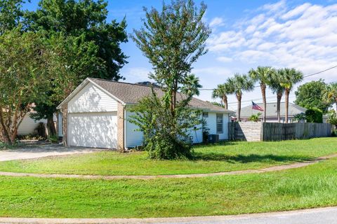 A home in Navarre