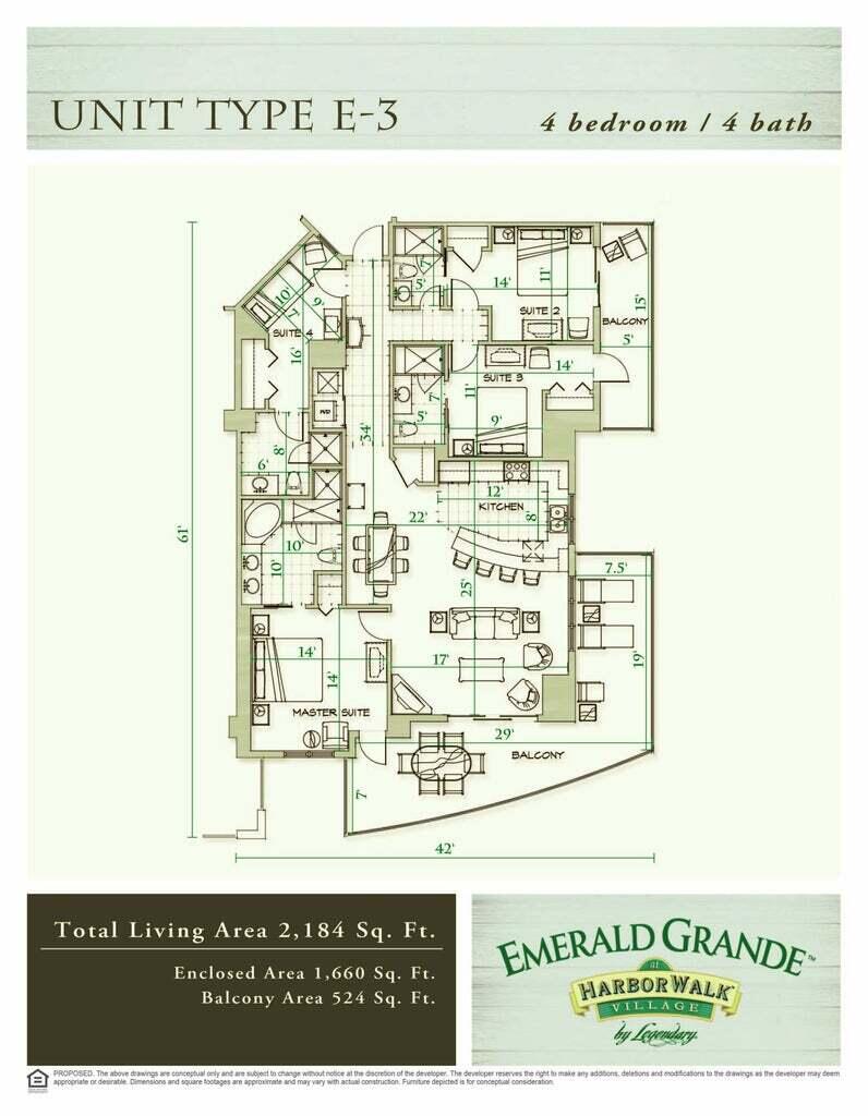 EMERALD GRANDE - Residential