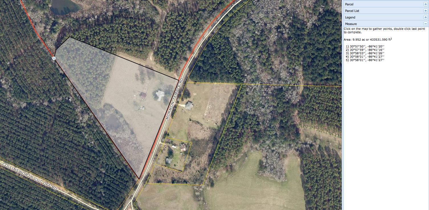 ESCAMBIA FARMS - Residential