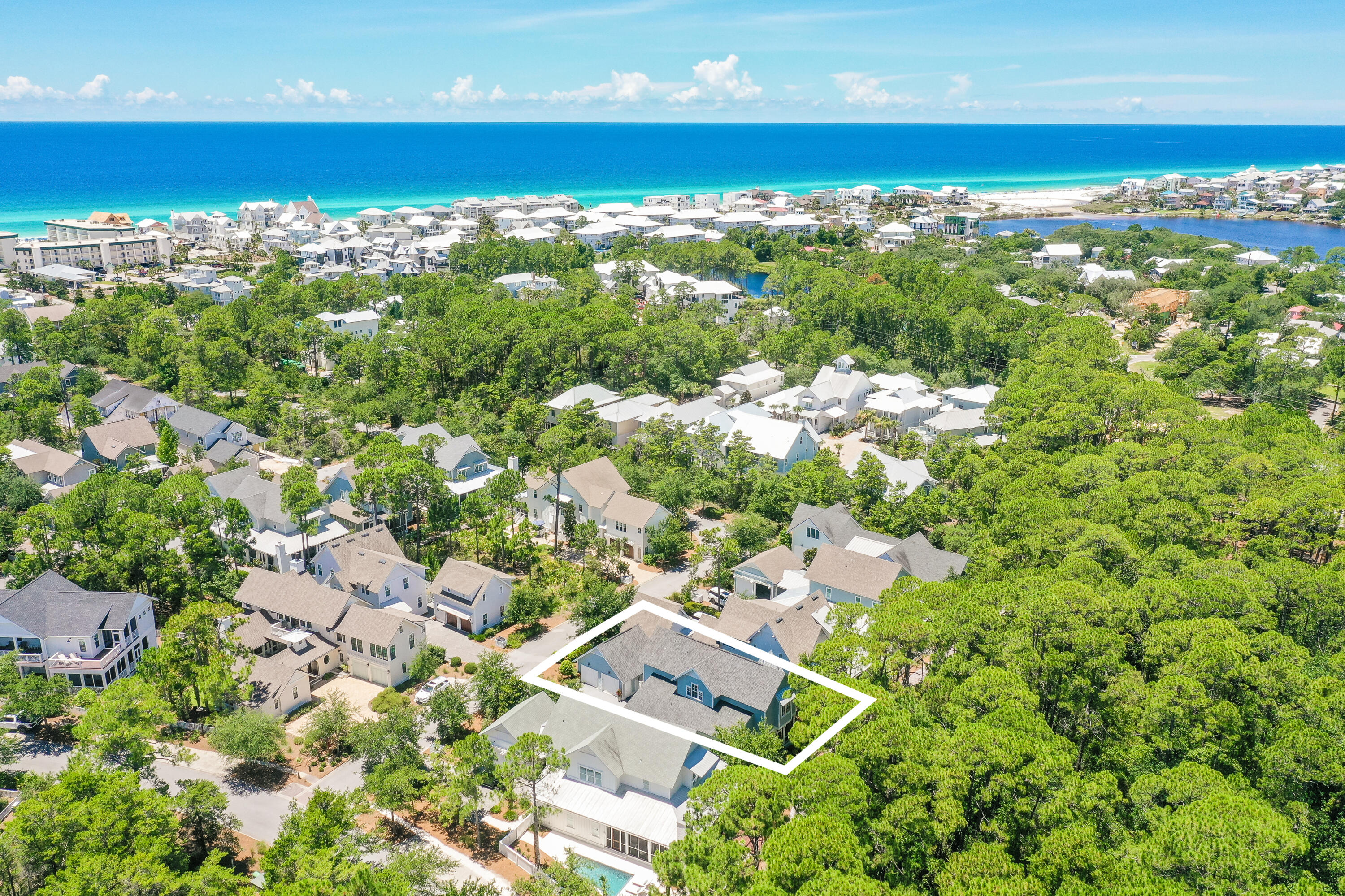 WATERSOUND WEST BEACH - Residential