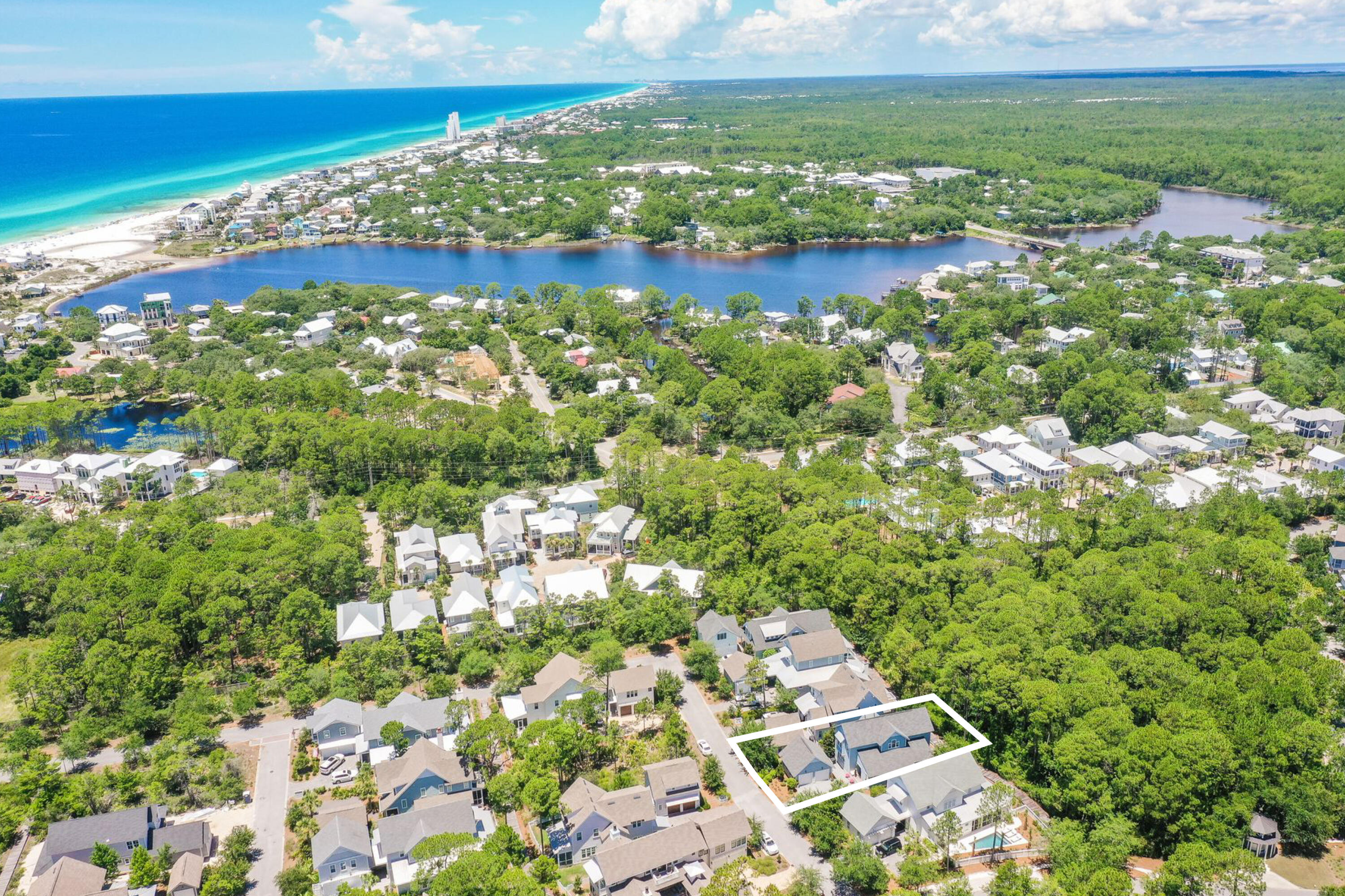 WATERSOUND WEST BEACH - Residential