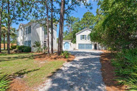 A home in Santa Rosa Beach