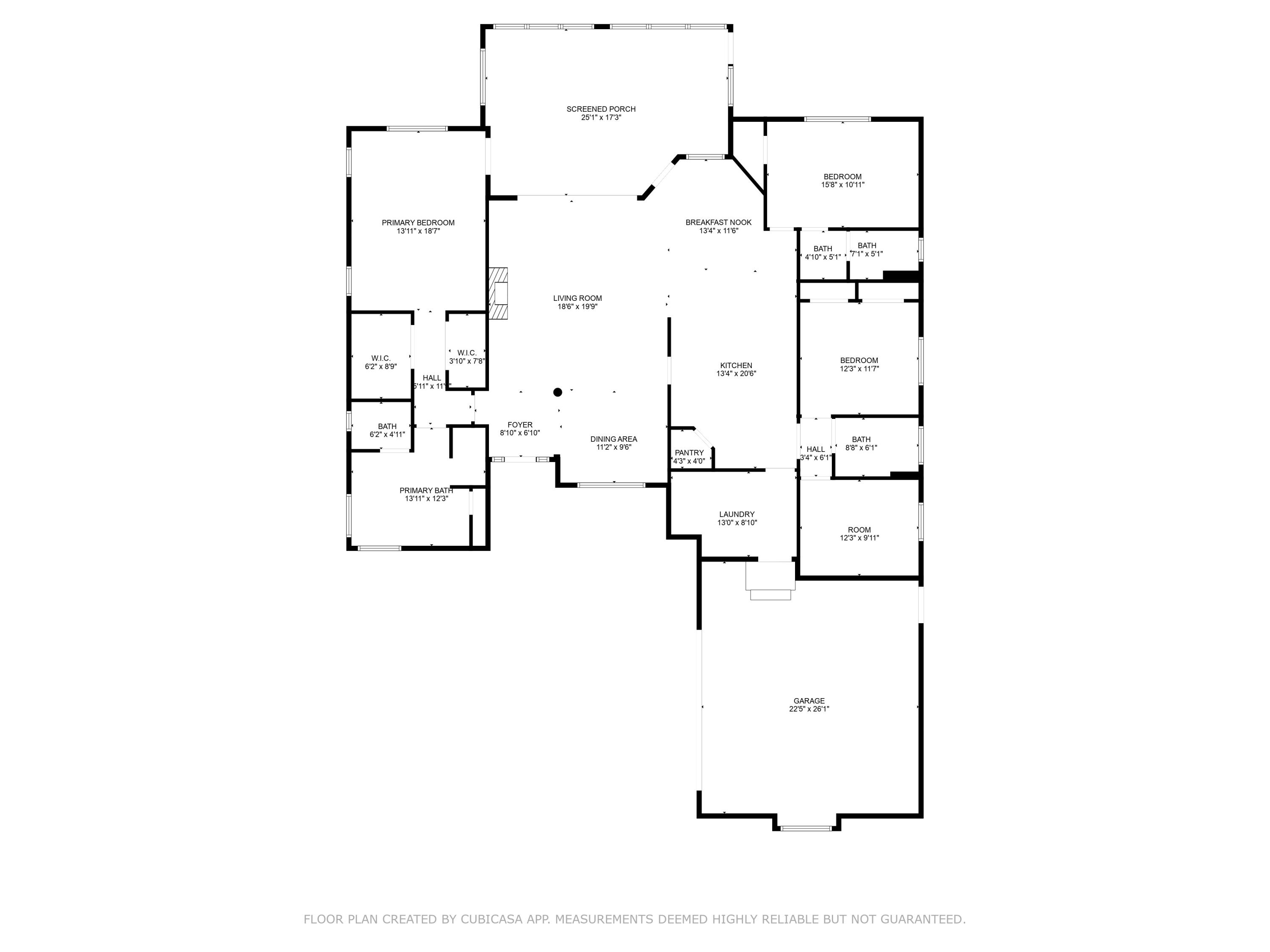 ST. ANDREWS WEST - Residential Lease