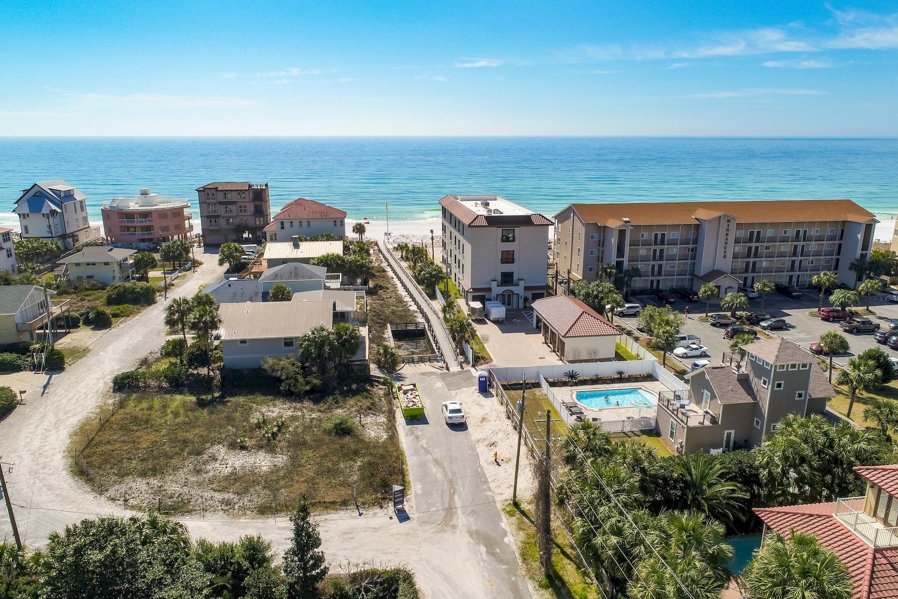 SANDPIPER BEACH COLONY UNREC - Land