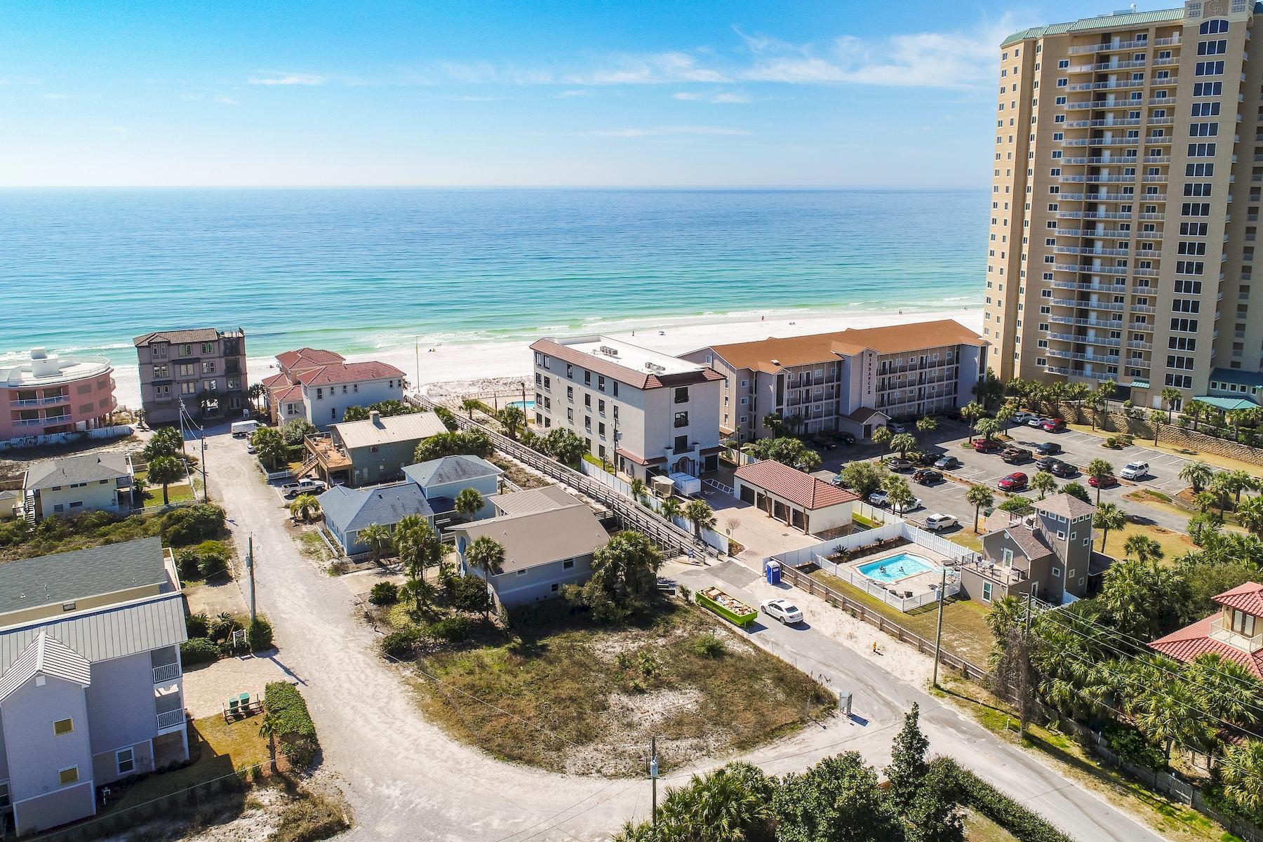 SANDPIPER BEACH COLONY UNREC - Land