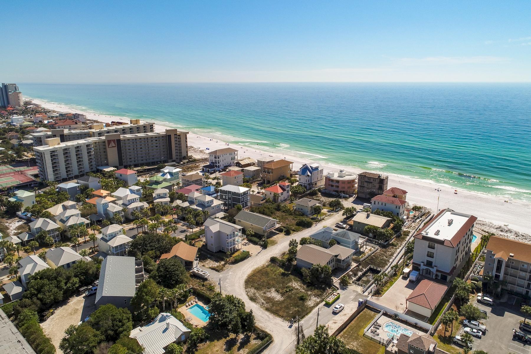 SANDPIPER BEACH COLONY UNREC - Land