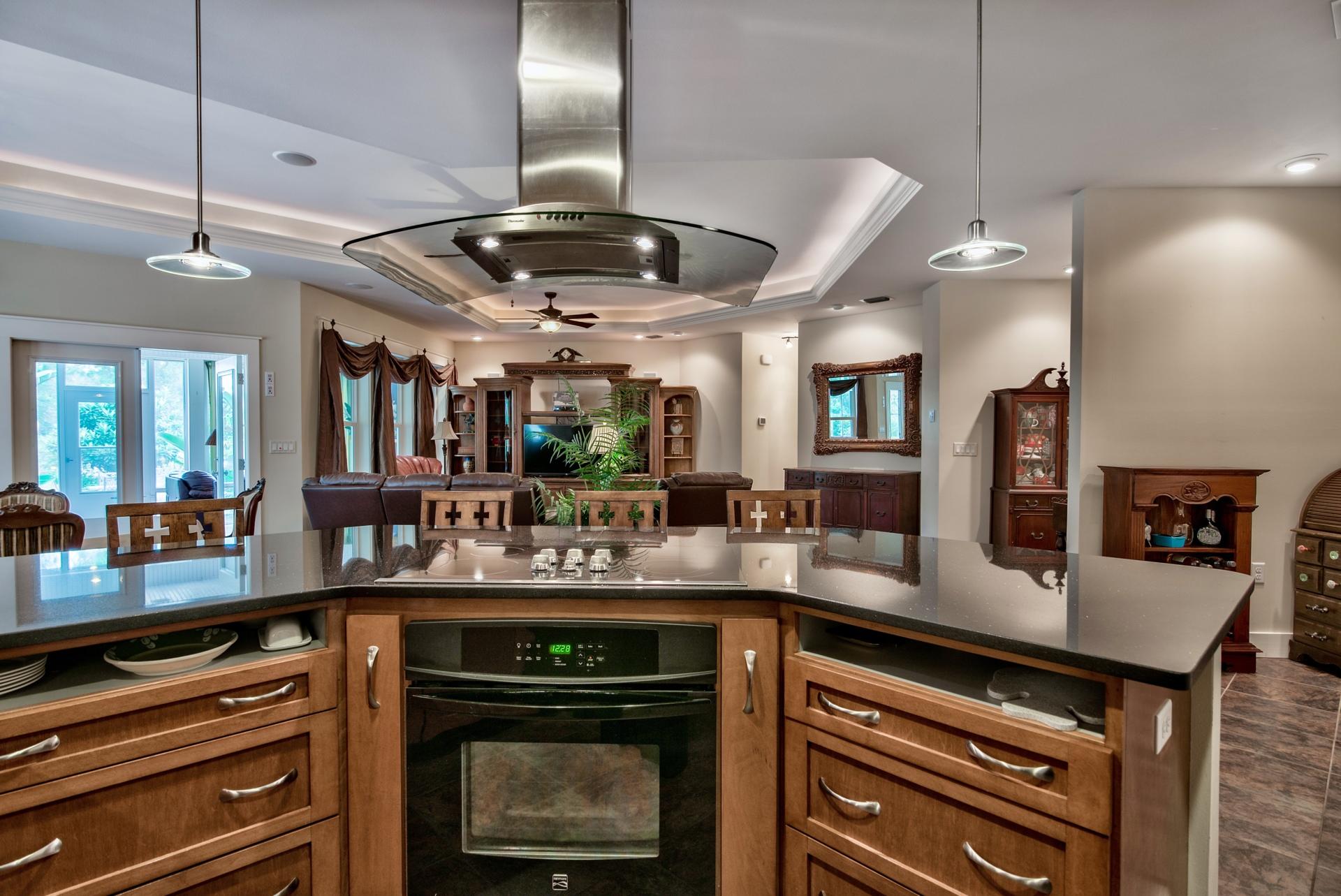 BAYOU POINT - Residential