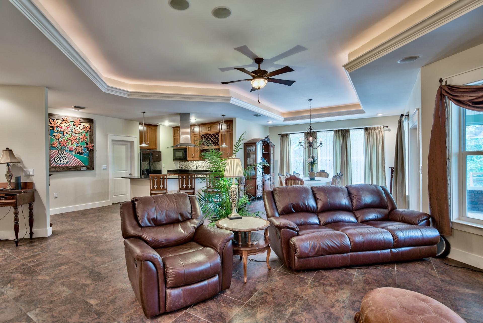 BAYOU POINT - Residential