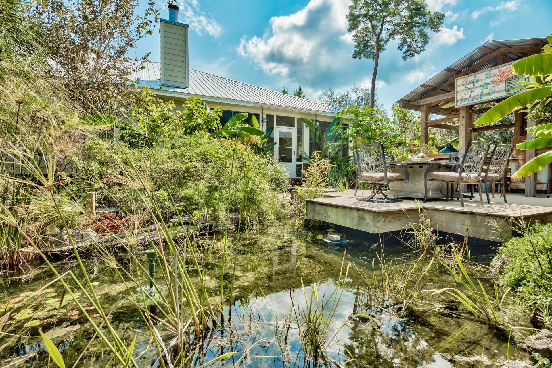 BAYOU POINT - Residential