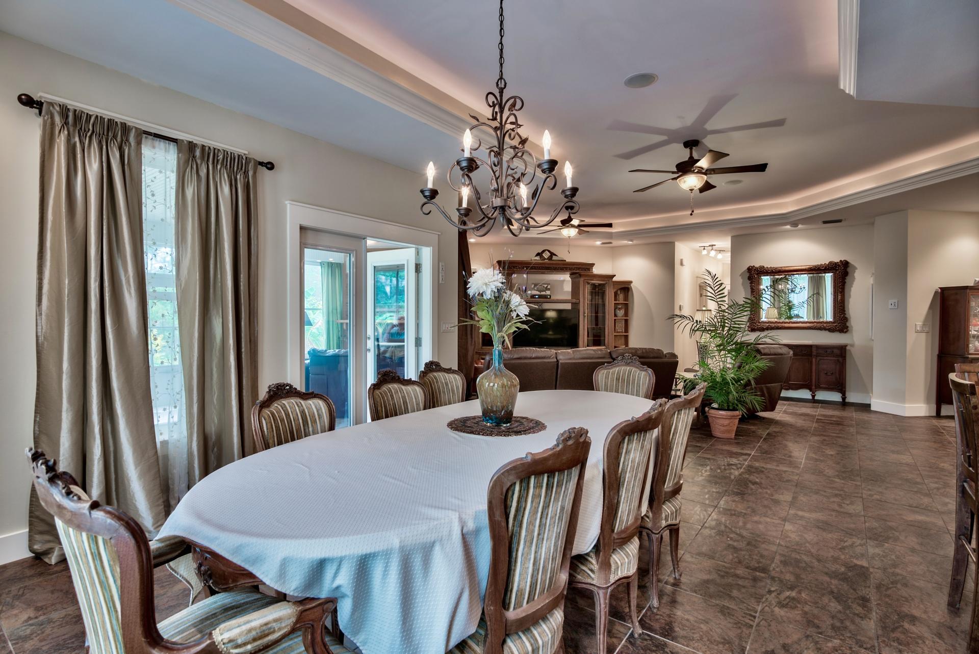 BAYOU POINT - Residential