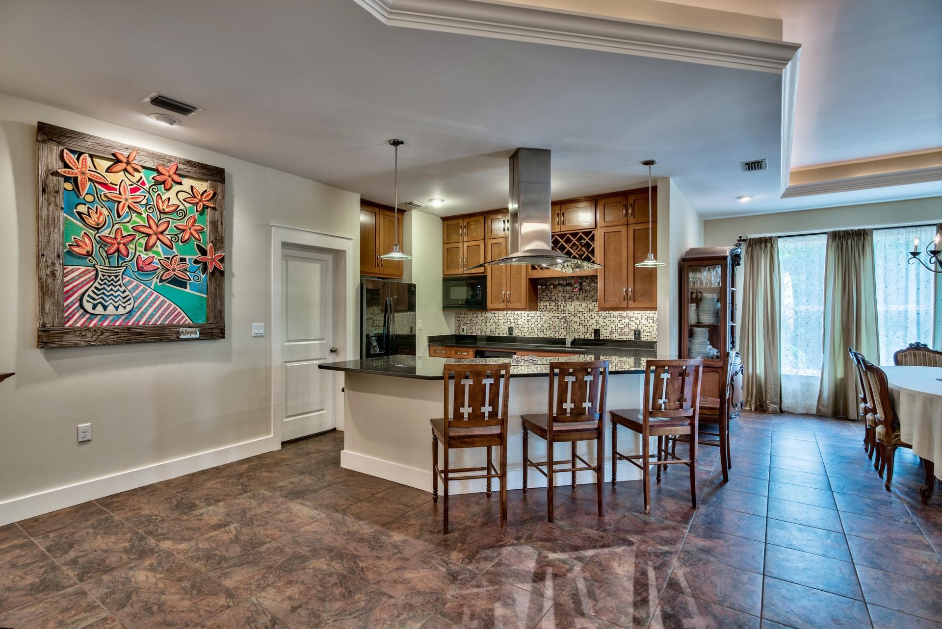 BAYOU POINT - Residential